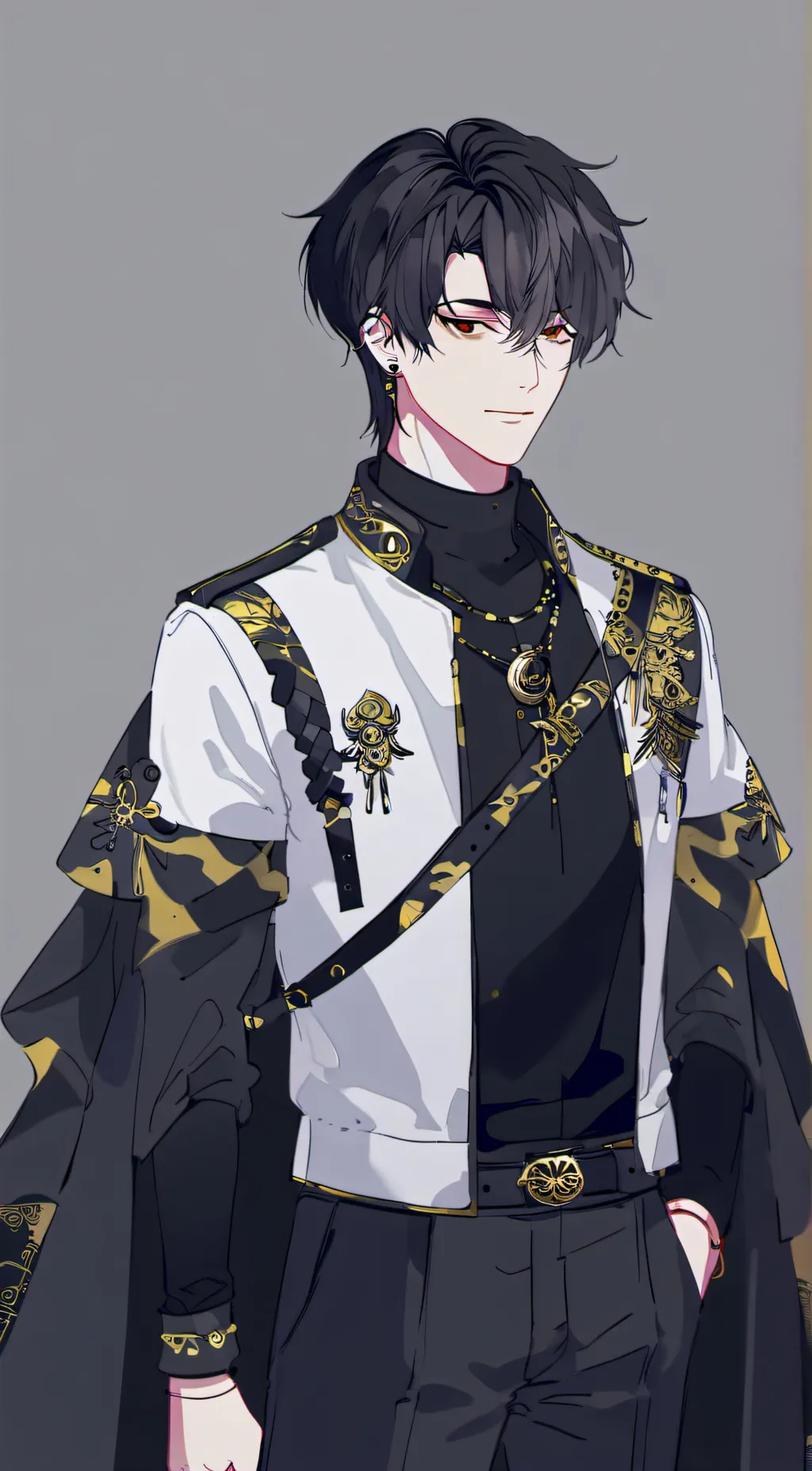 ai character: arg jay background