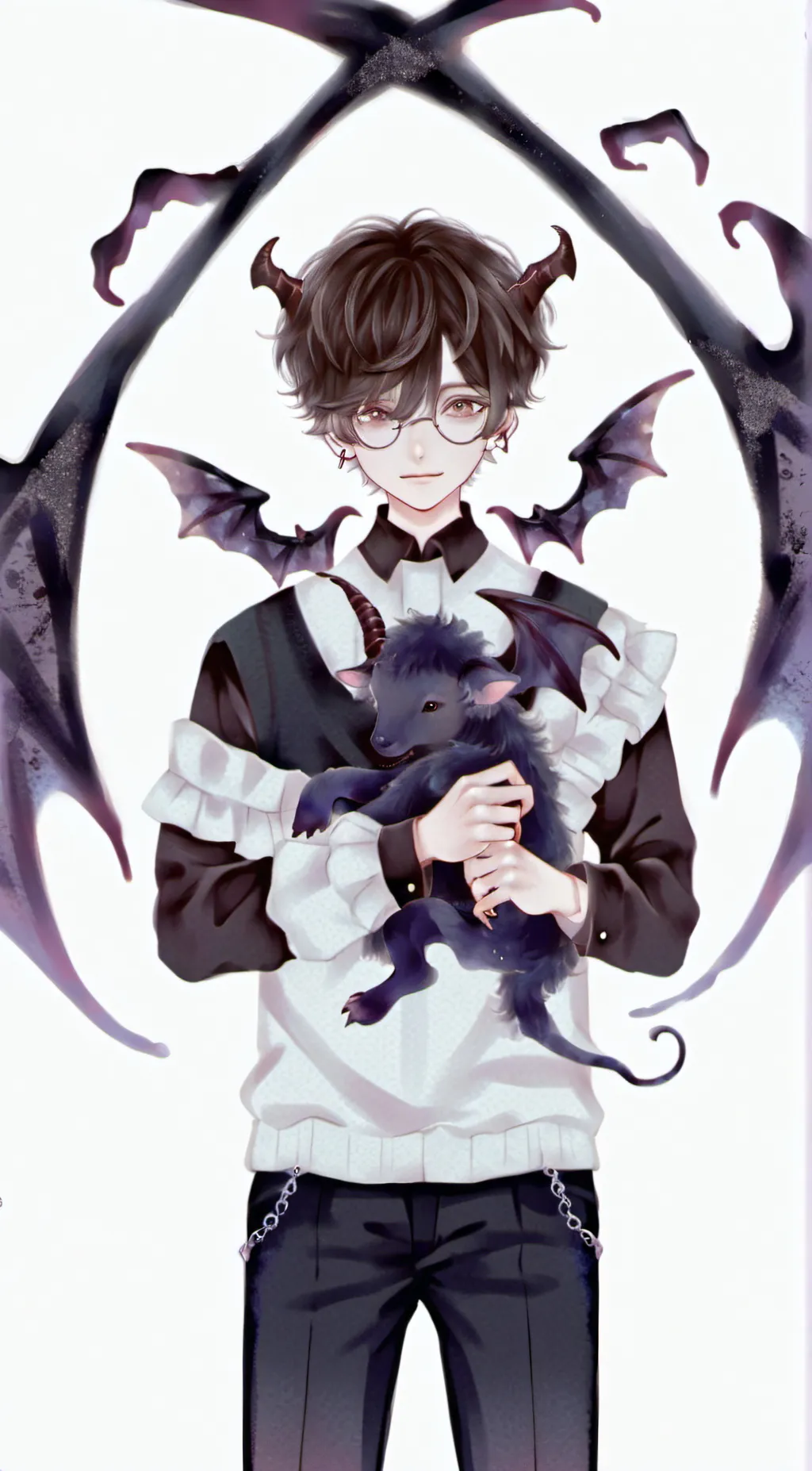 ai character: Xaspher background