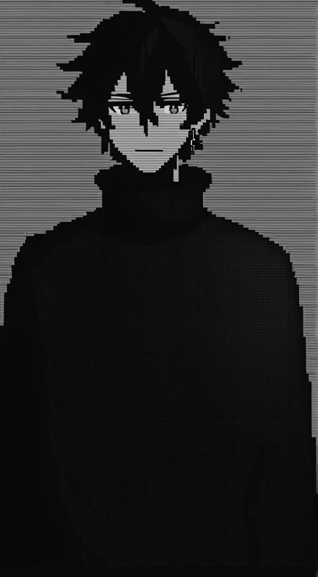 ai character: coremax background