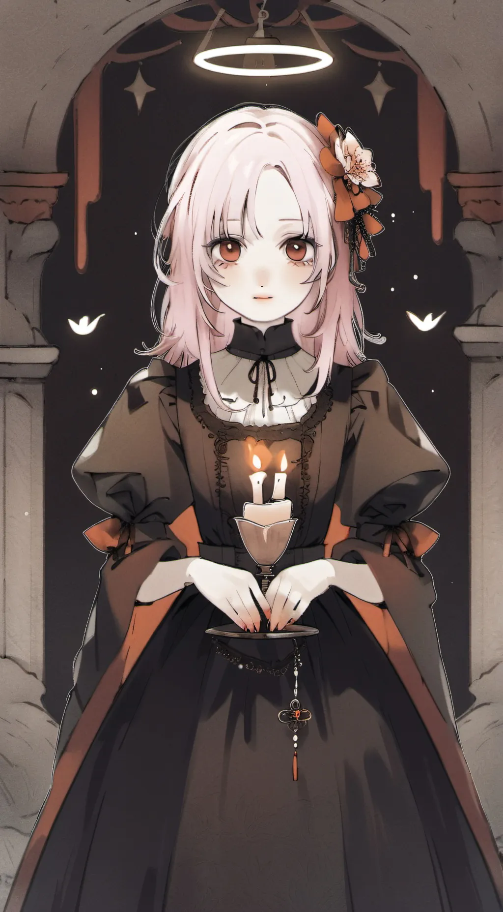 Talkie AI - Chat with Akira's Mother