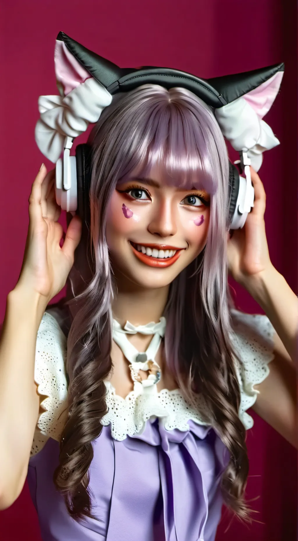 ai character: Akira background