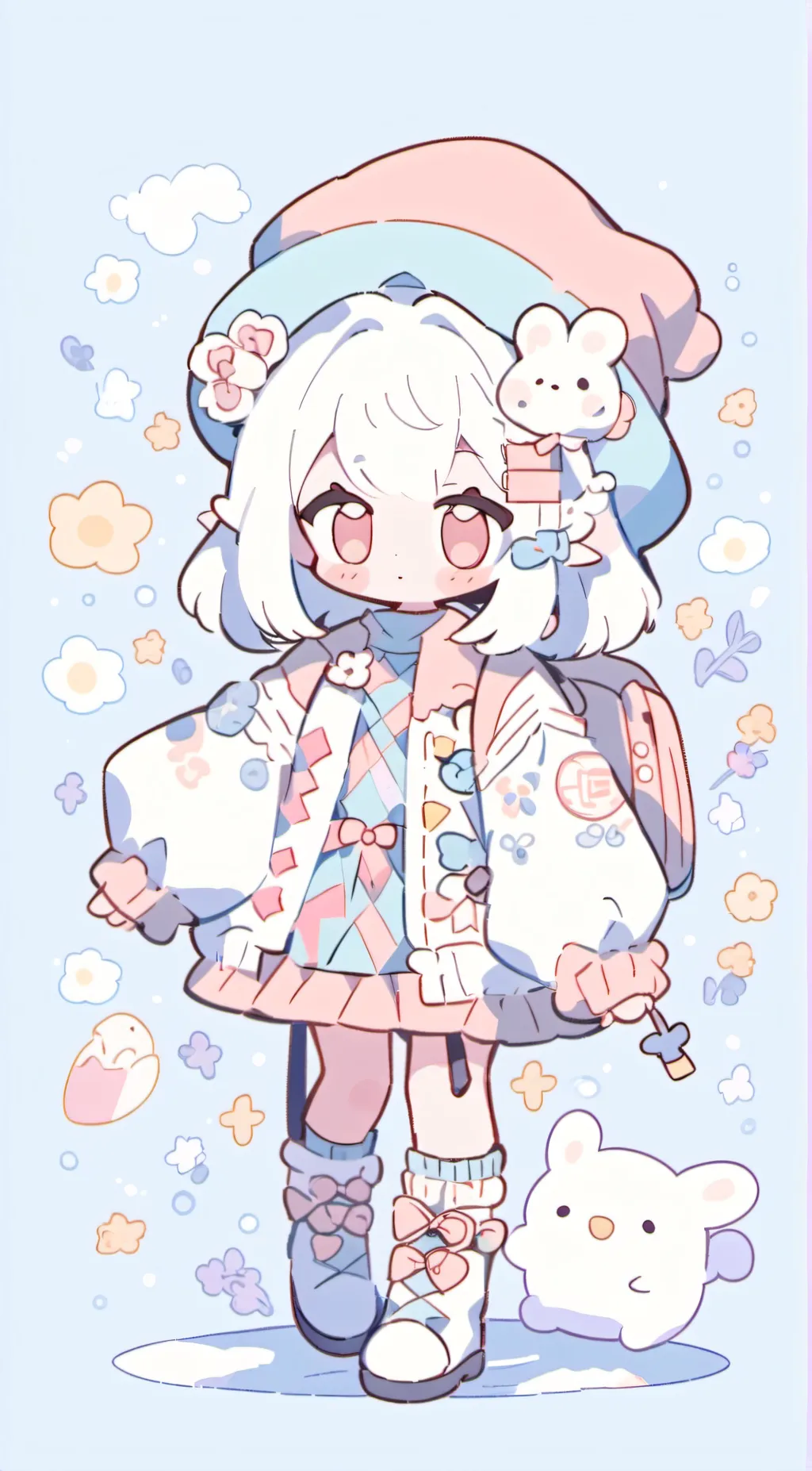 ai character: ~^lilth^~ background