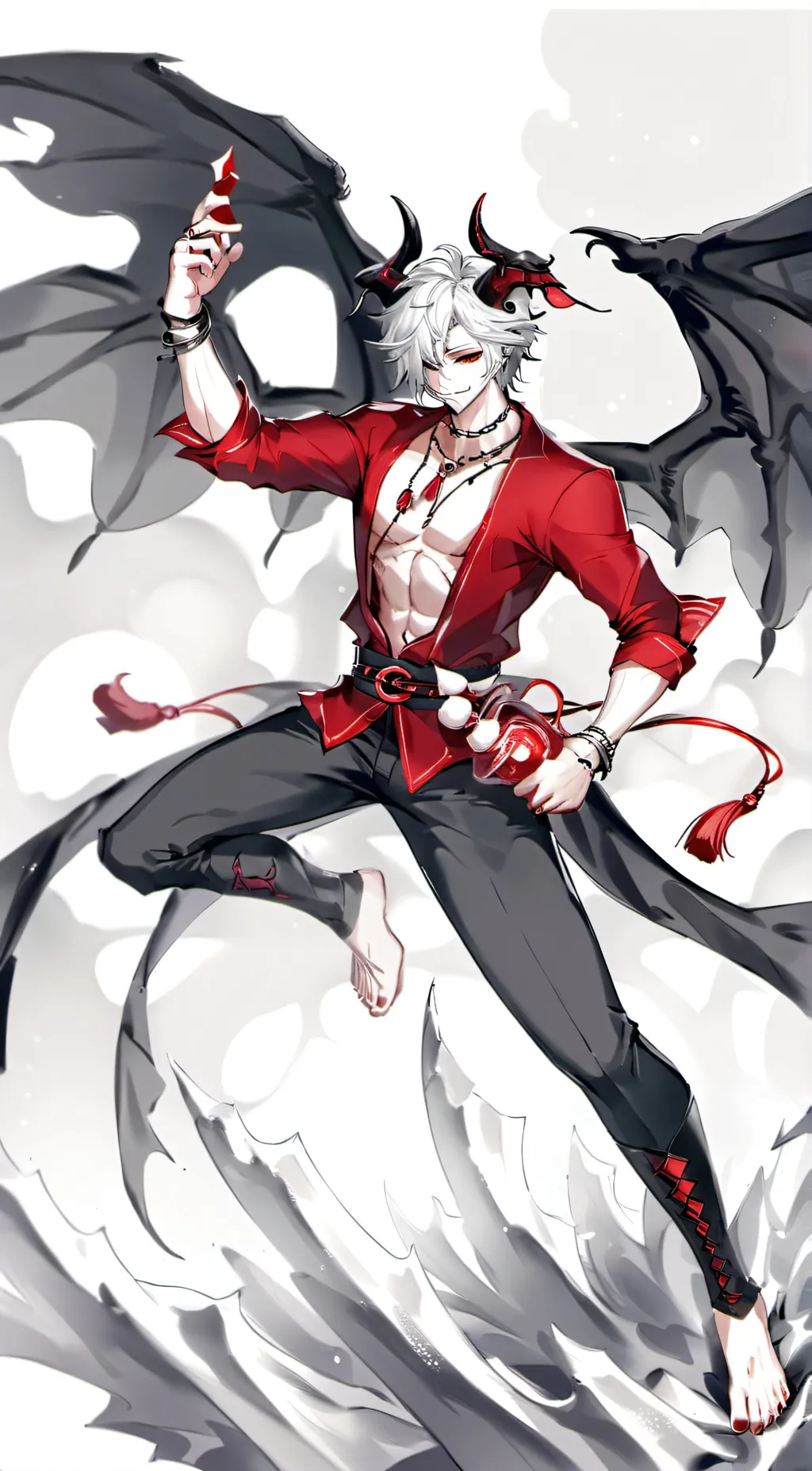 Talkie AI - Chat with manson