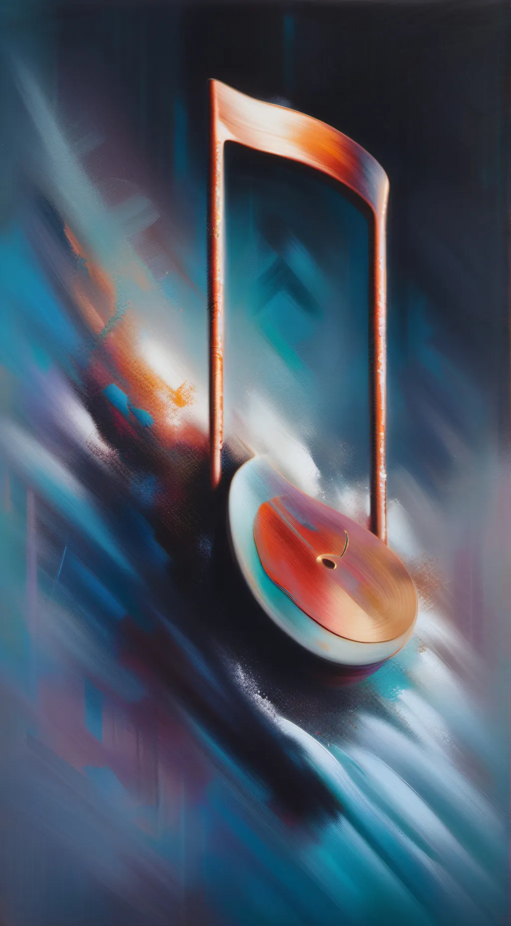 ai character: Song creator background