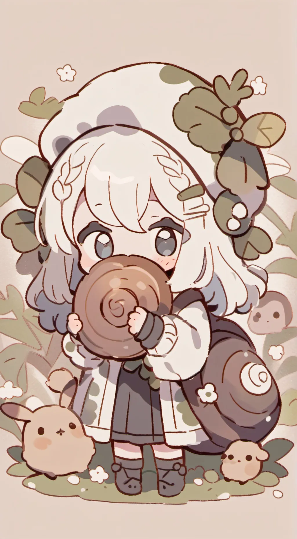 Talkie AI - Chat with snally