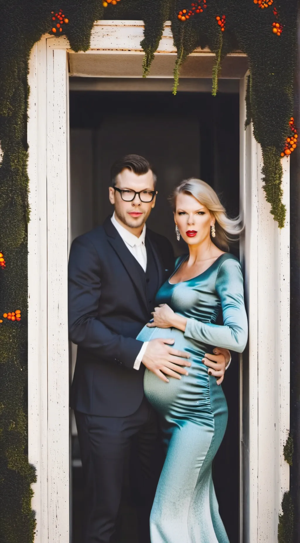 ai character: travis background