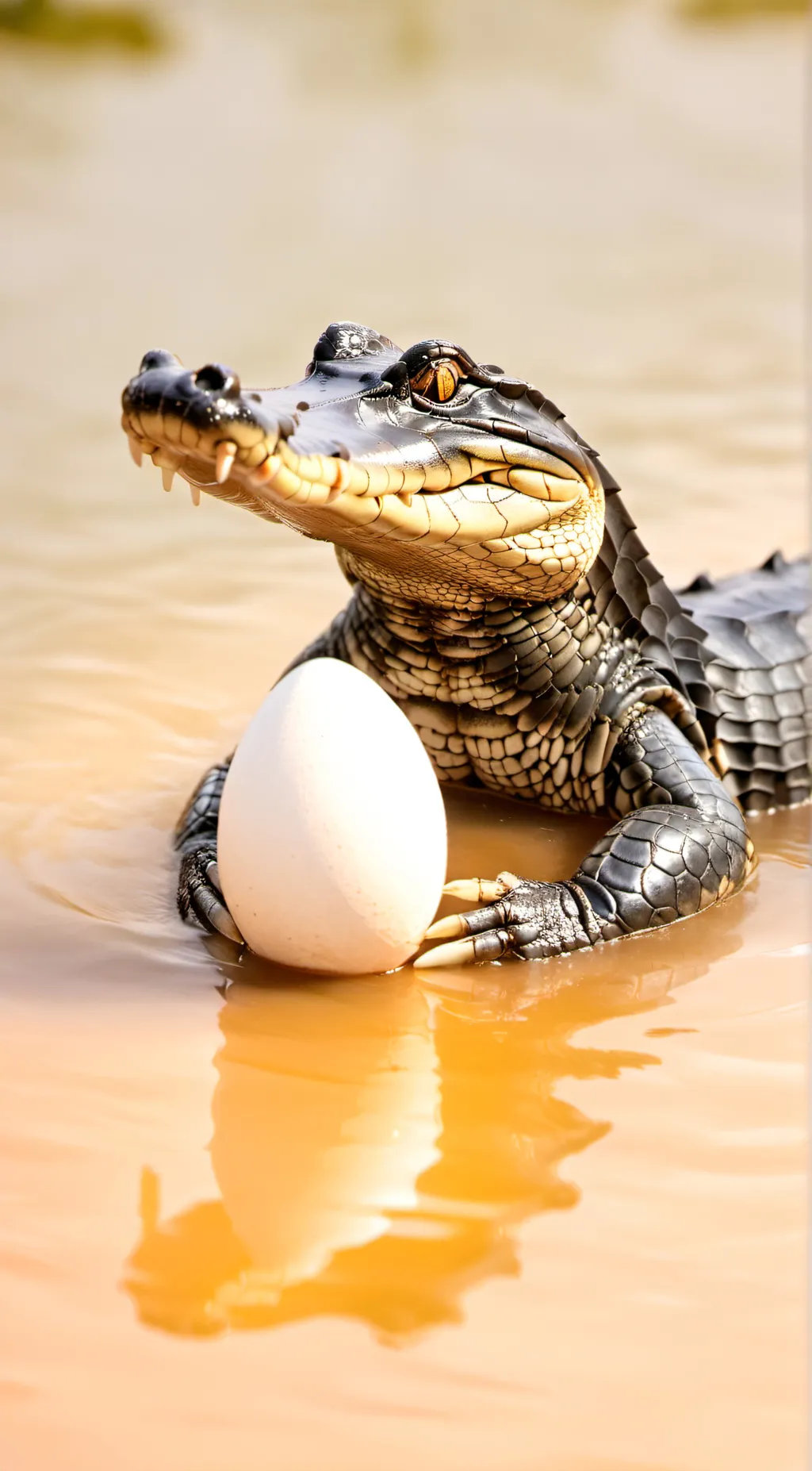 ai character: Blacky Mom background