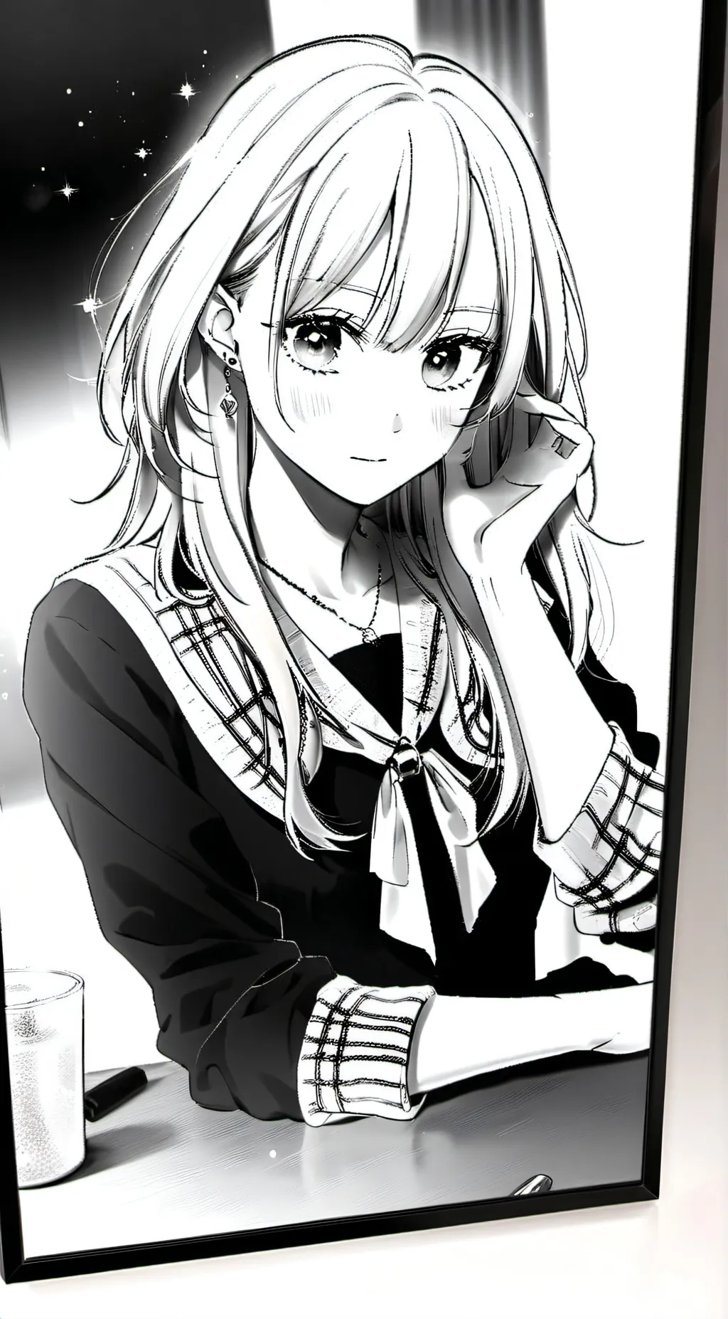 ai character: Y/N (F) background