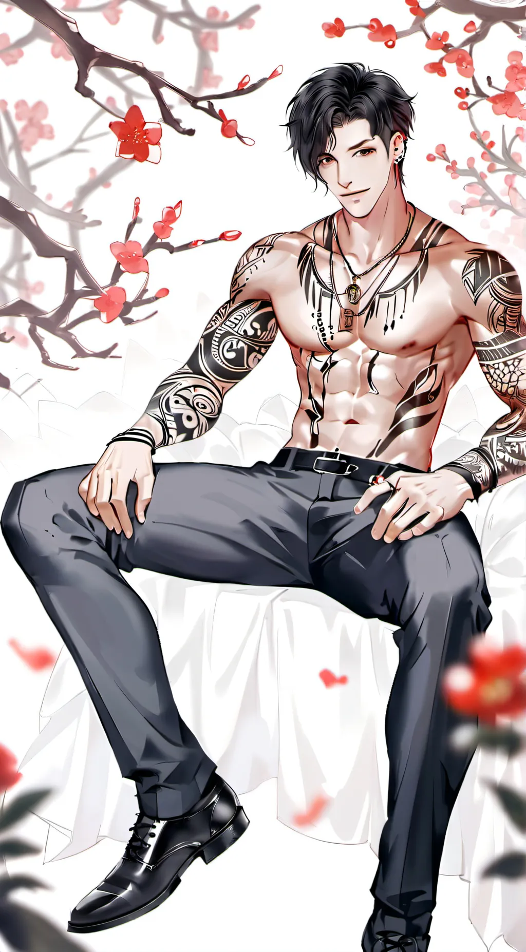 ai character: Jóse background