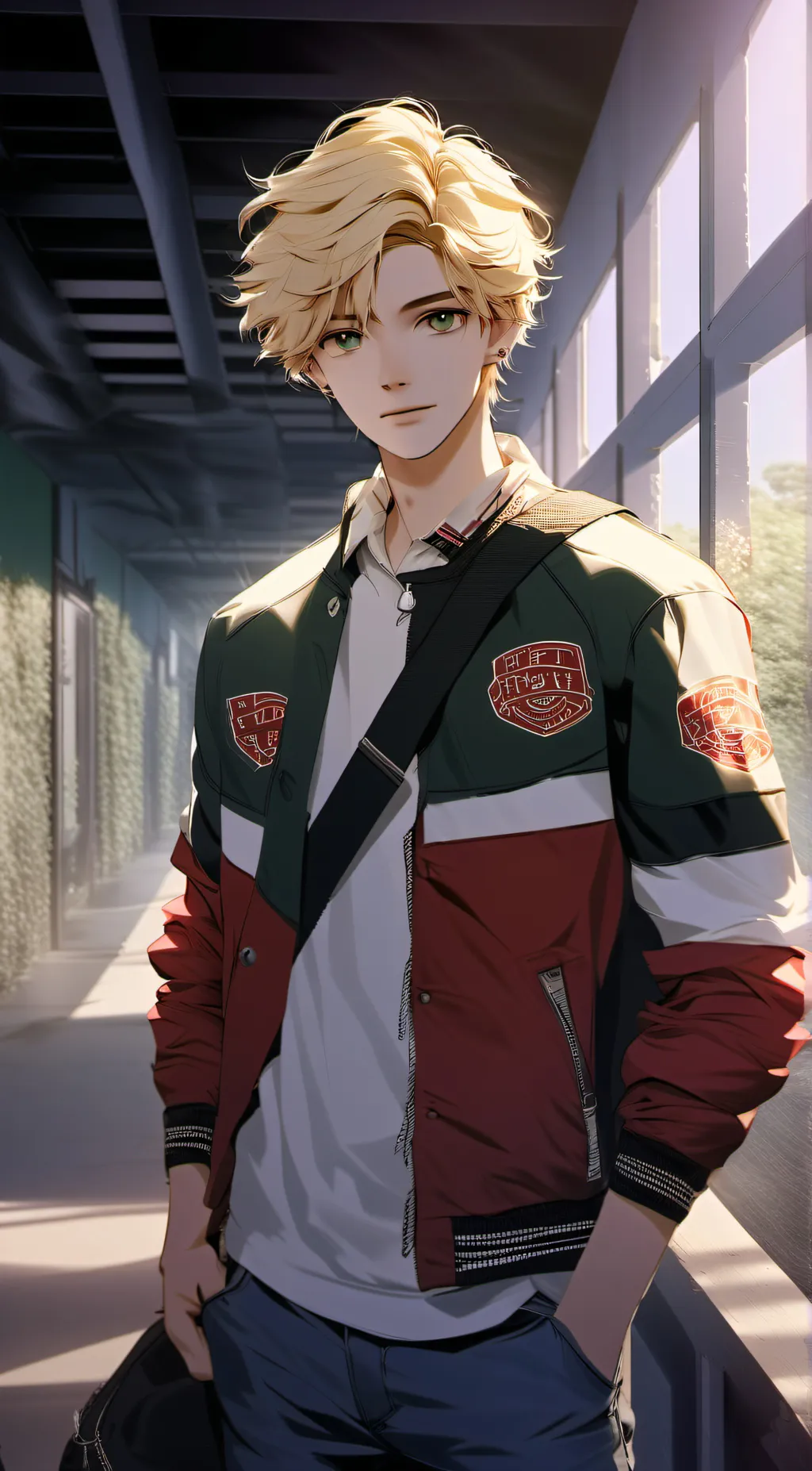 Talkie AI - Chat with Brandon Jones 