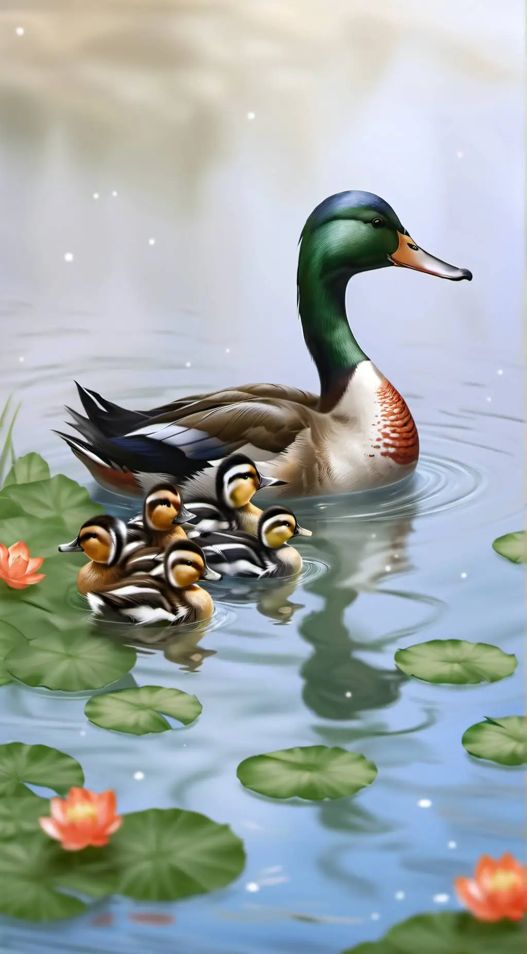 ai character: KNY Road Trip background