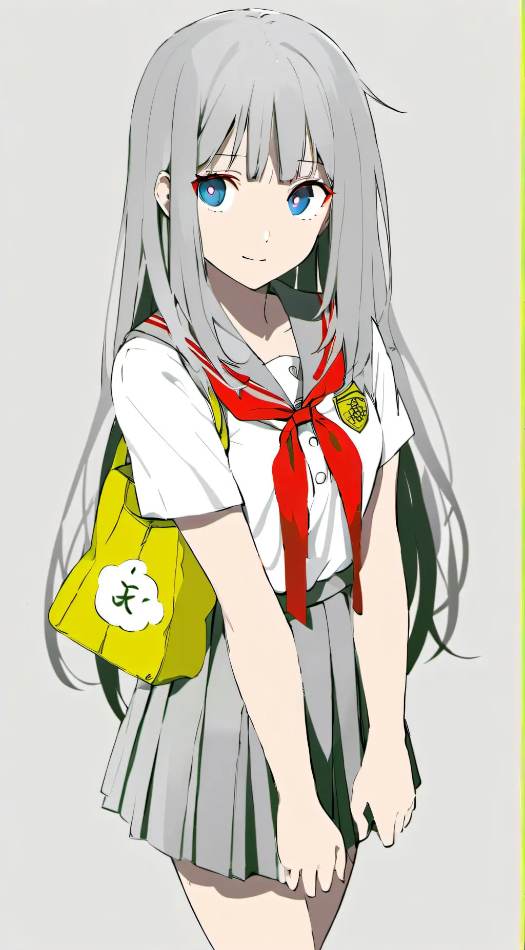 ai character: Al shinya background