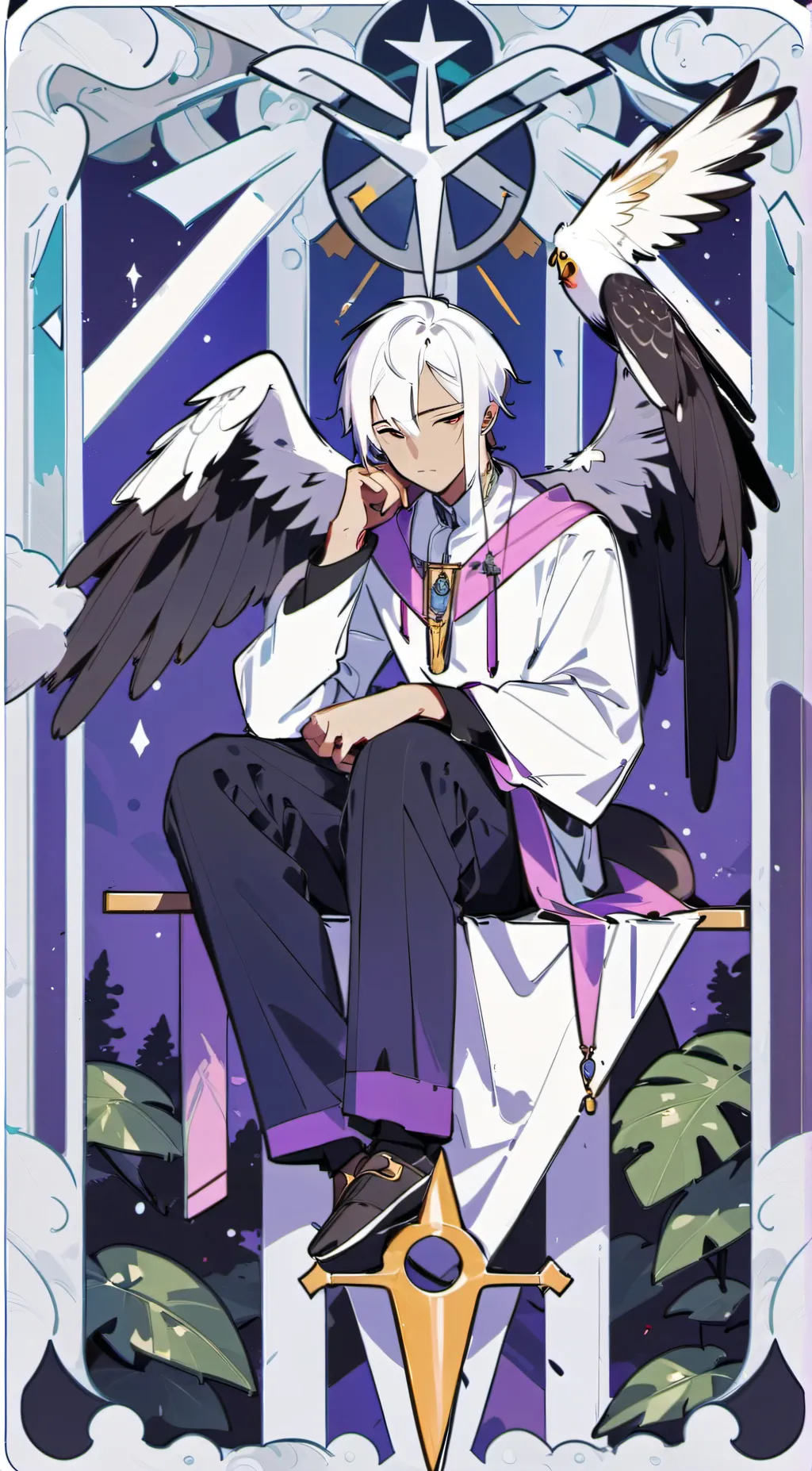 Talkie AI - Chat with Sparrow