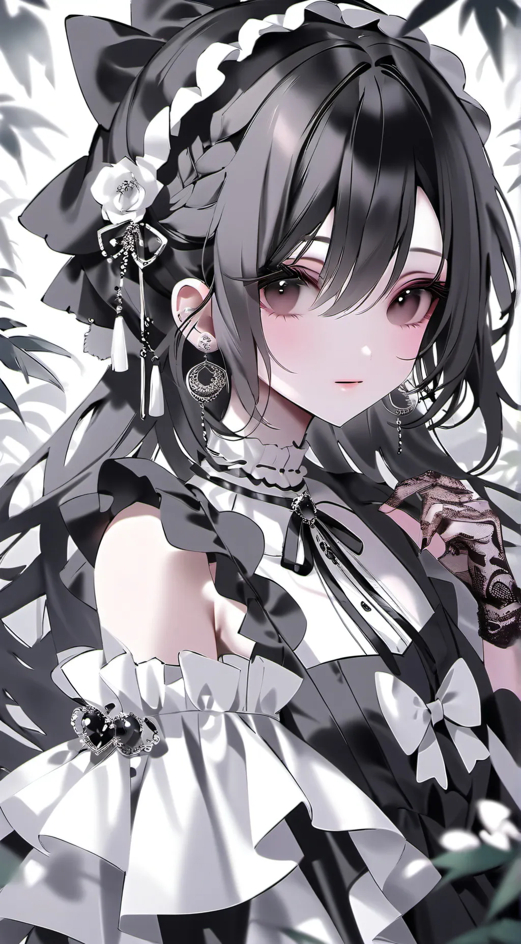 ai character: Ava background