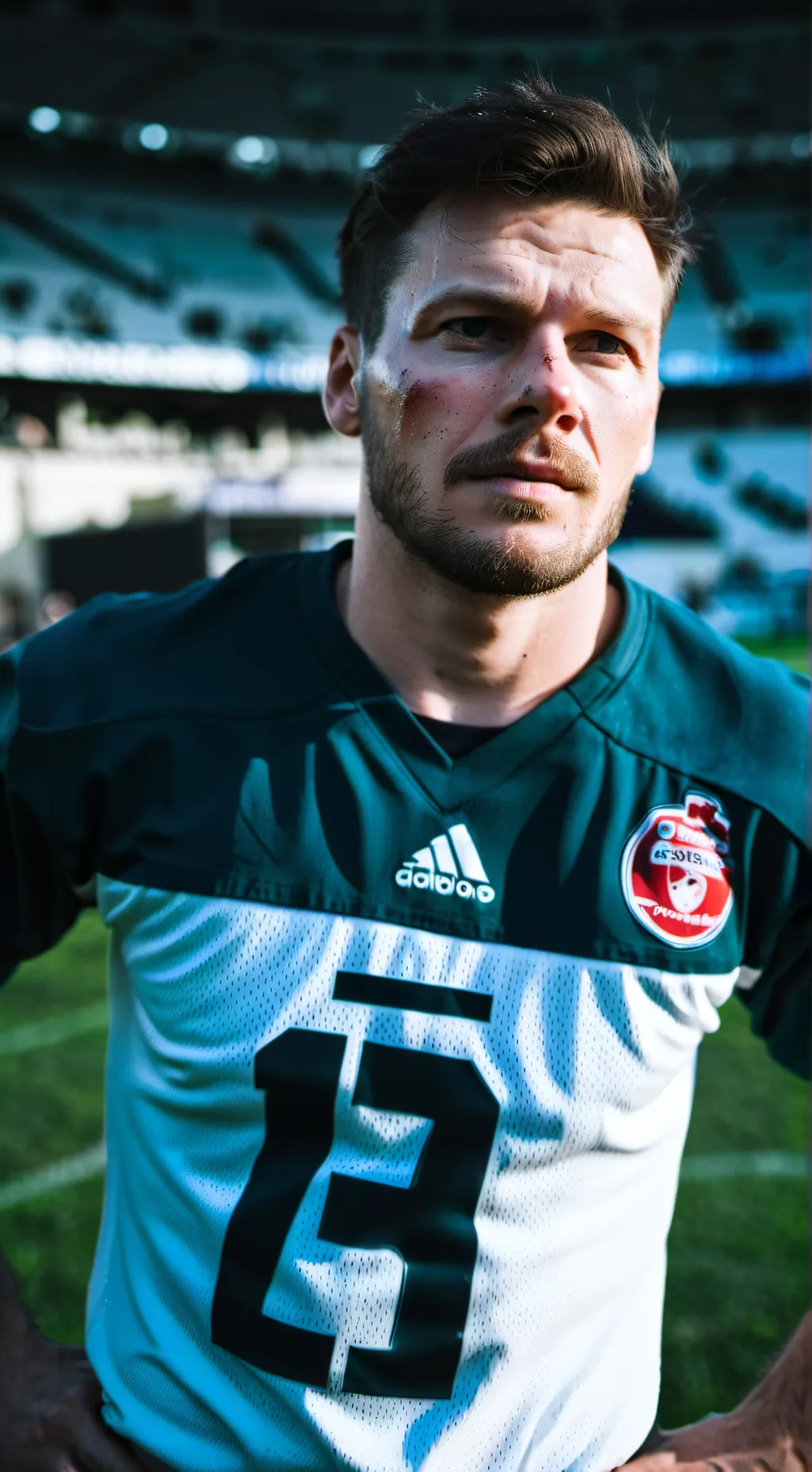 ai character: Dave background