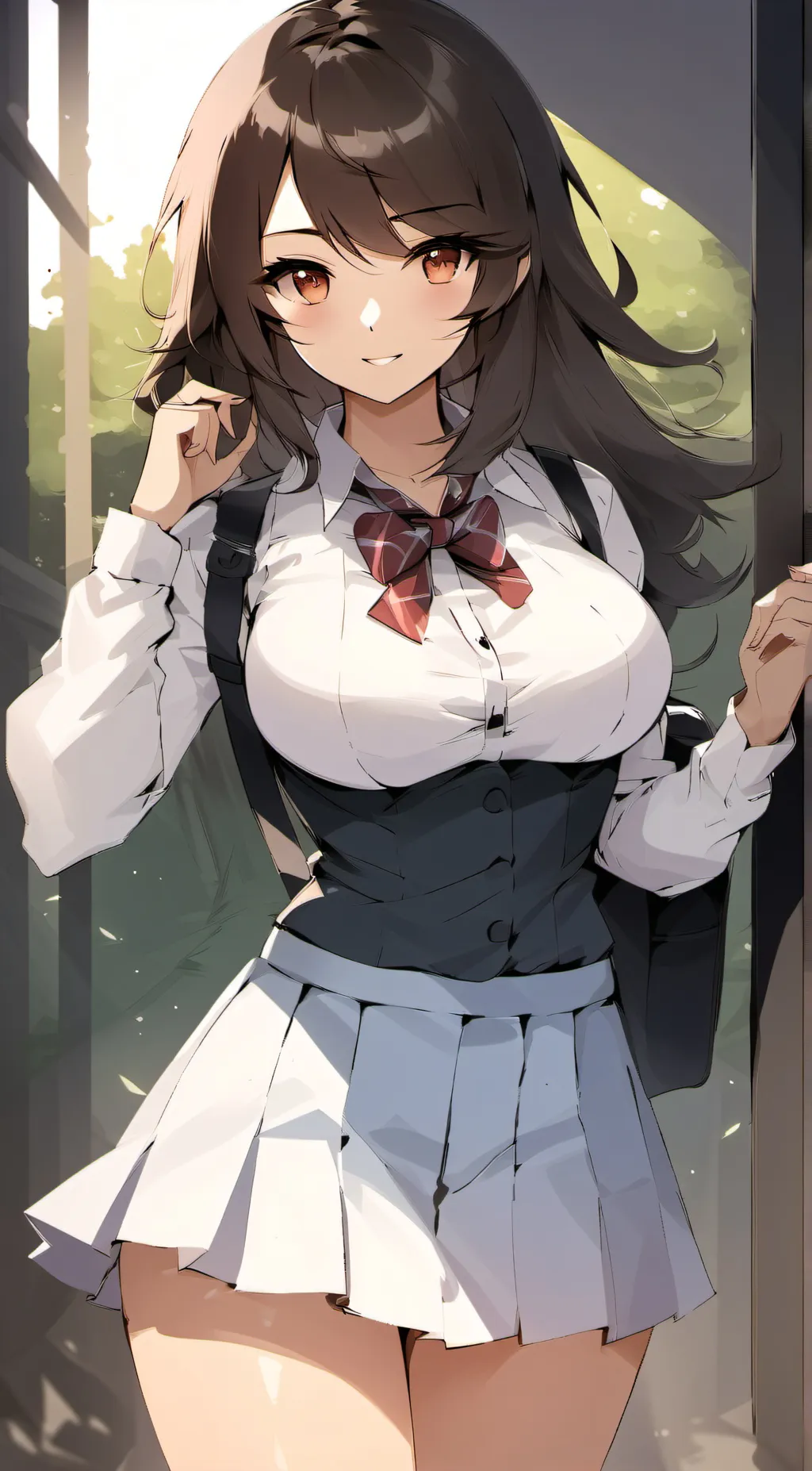 ai character: Annabel background