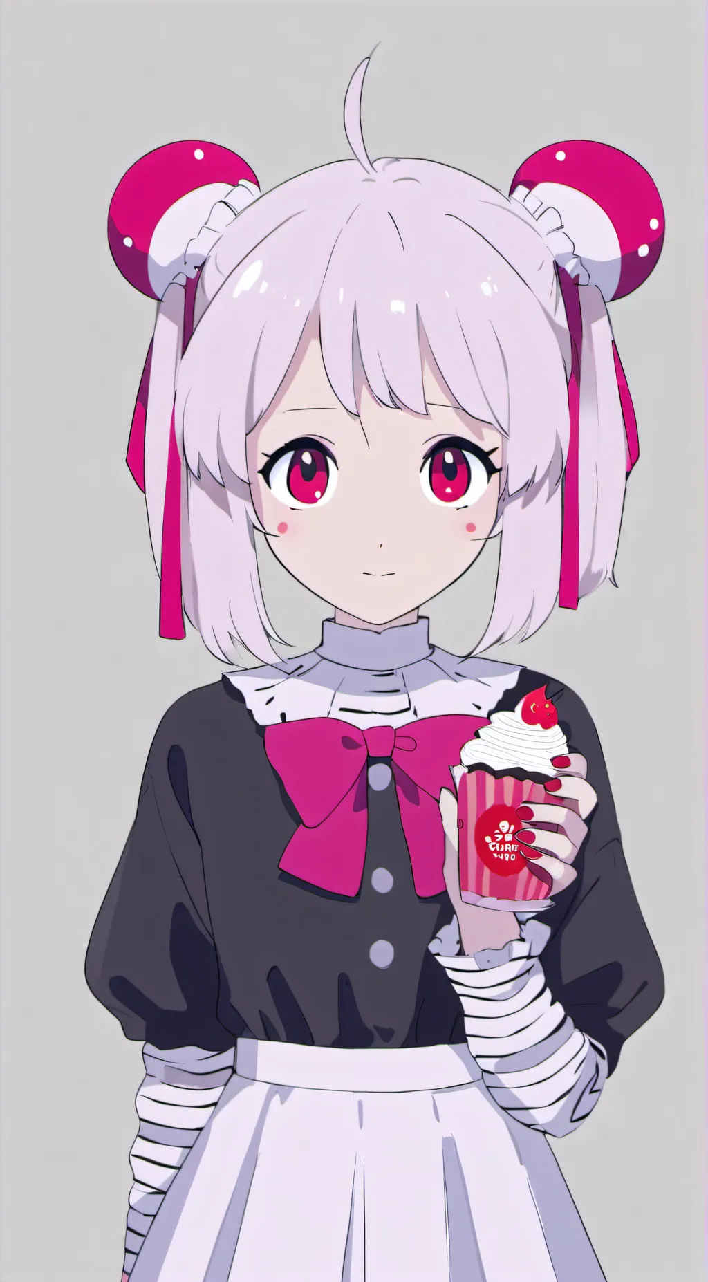 ai character: sukll unicorns💀💀💀 background