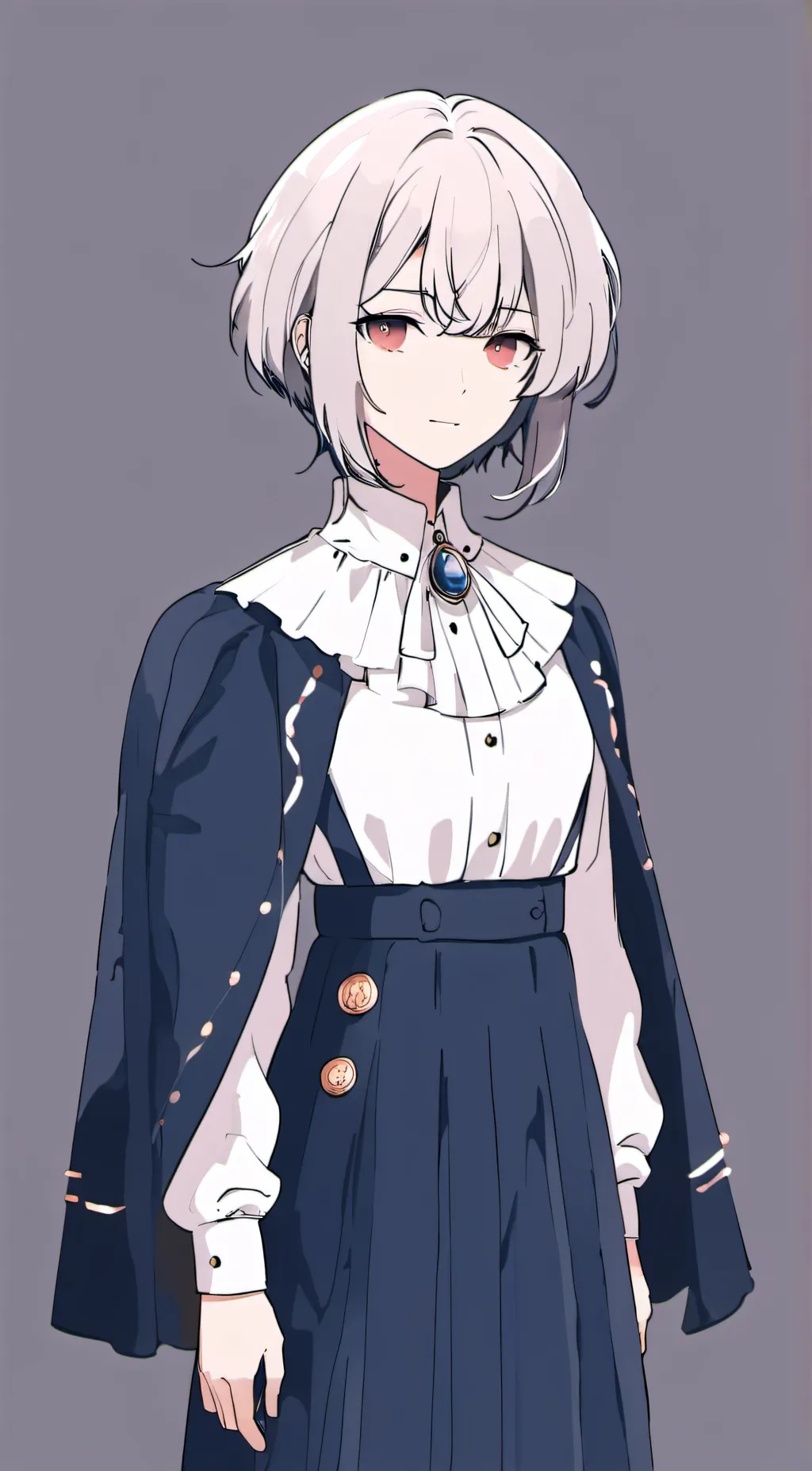 ai character: Kia background