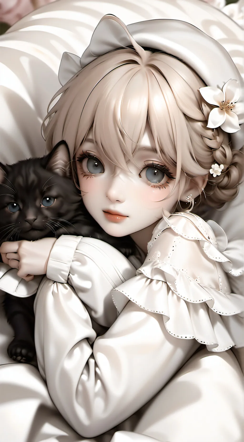 Talkie AI - Chat with Rose