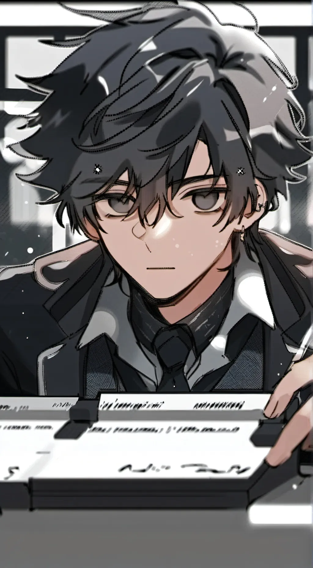 ai character:  Owen background