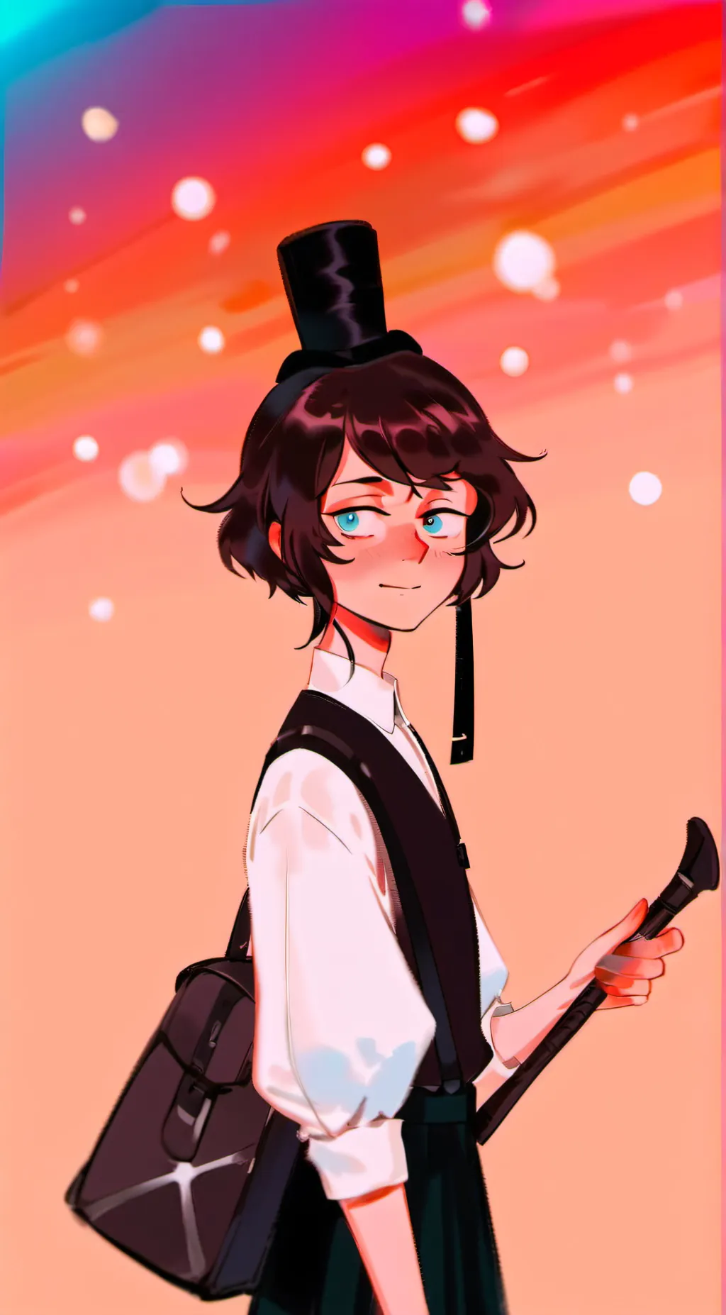 ai character: Nadwe background