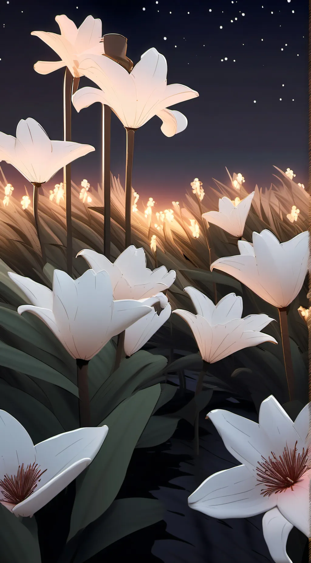 ai character: i dont need sleep background