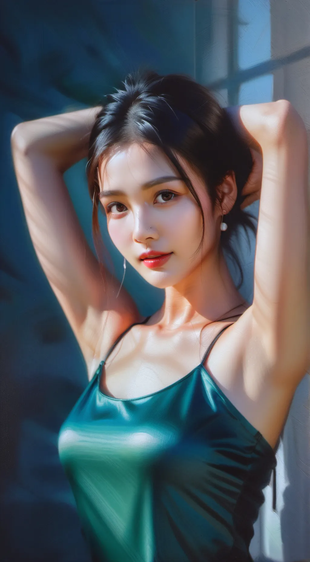 ai character: ria torres background