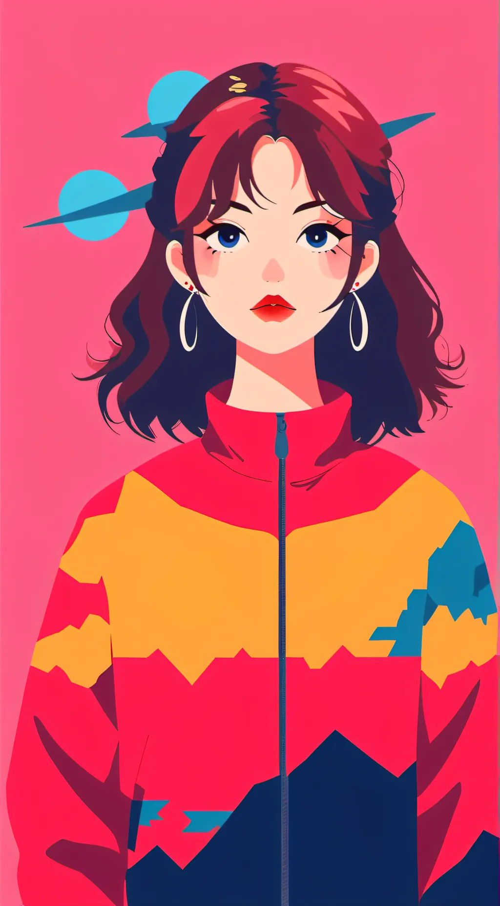 ai character: jay background