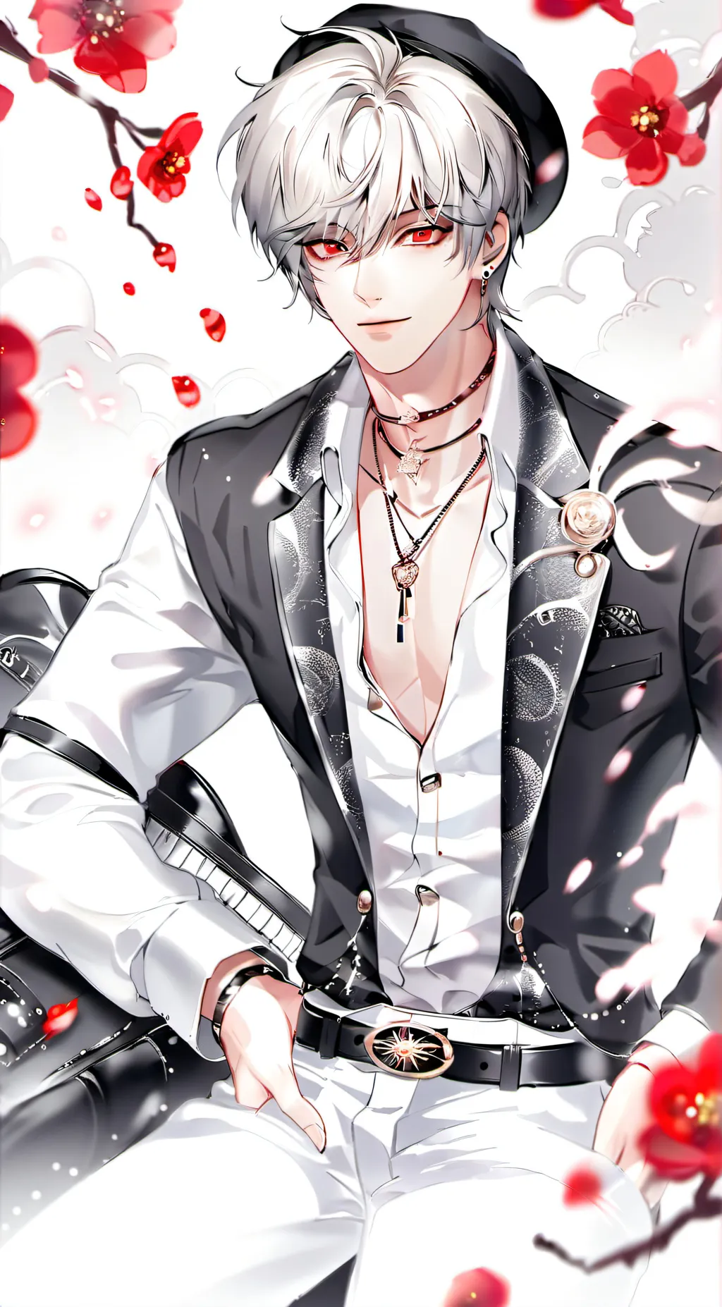 ai character: felix background