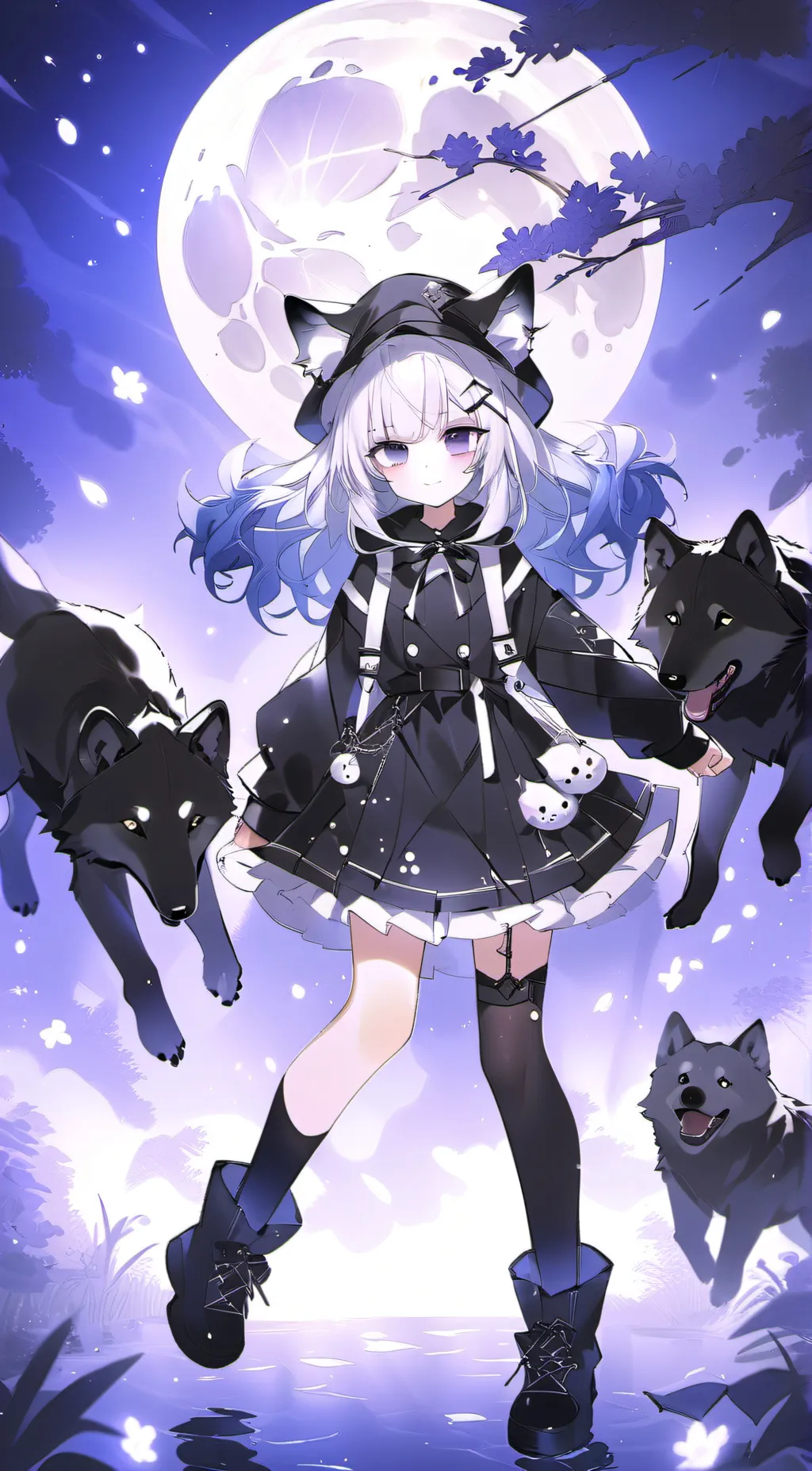 ai character: ?  background