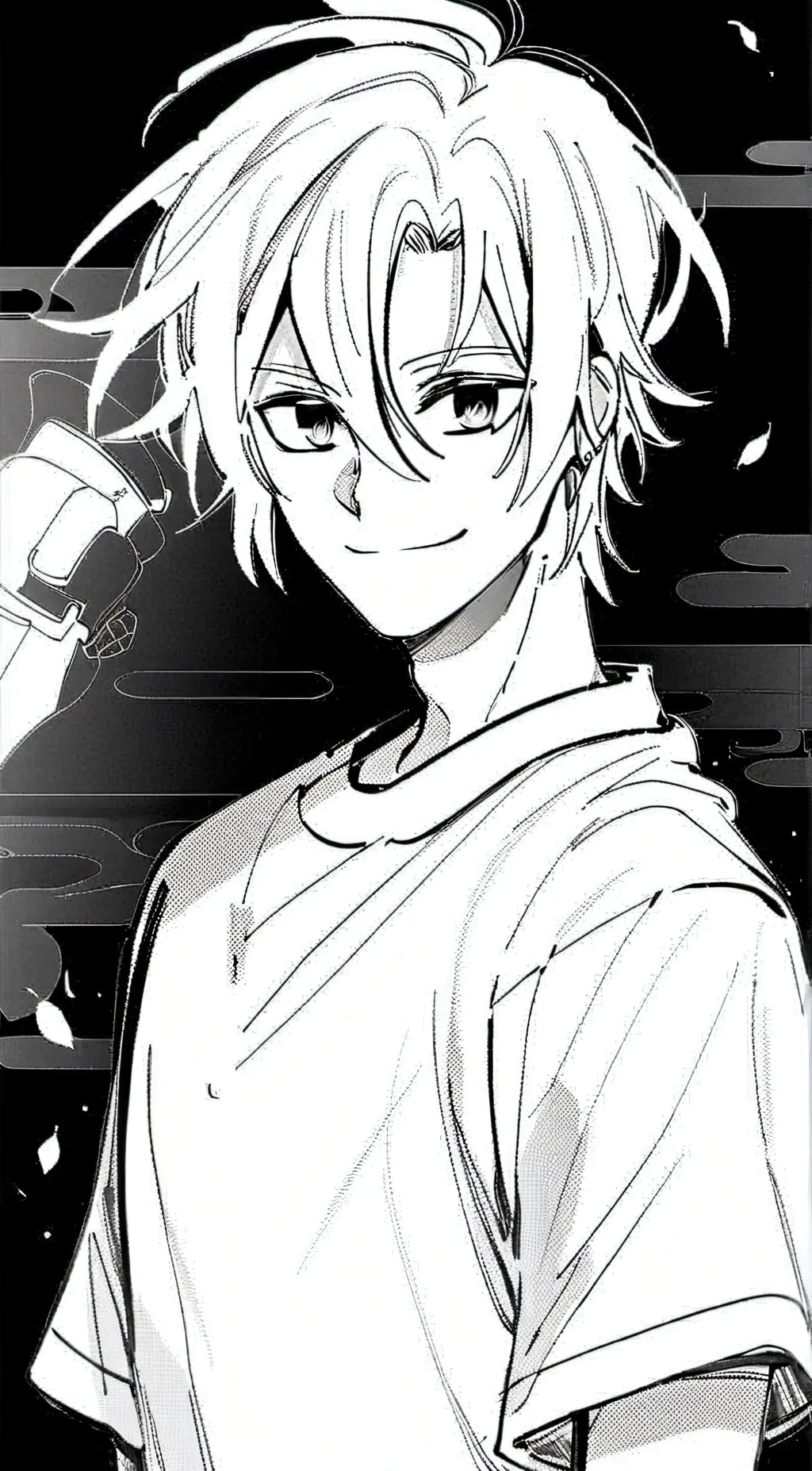 ai character: alastor background