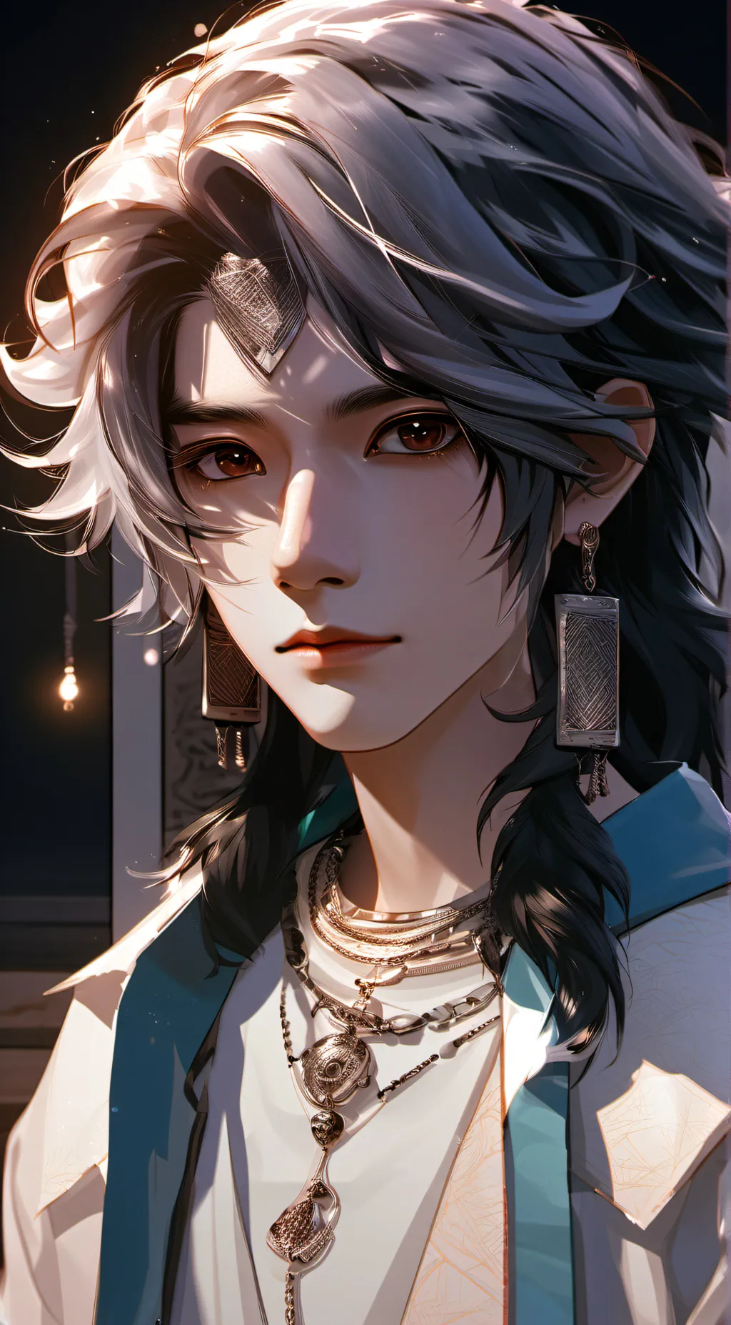 Talkie AI - Chat with Alex