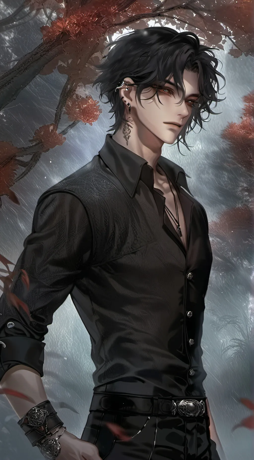 Talkie AI - Chat with ▪︎Atlas▪︎