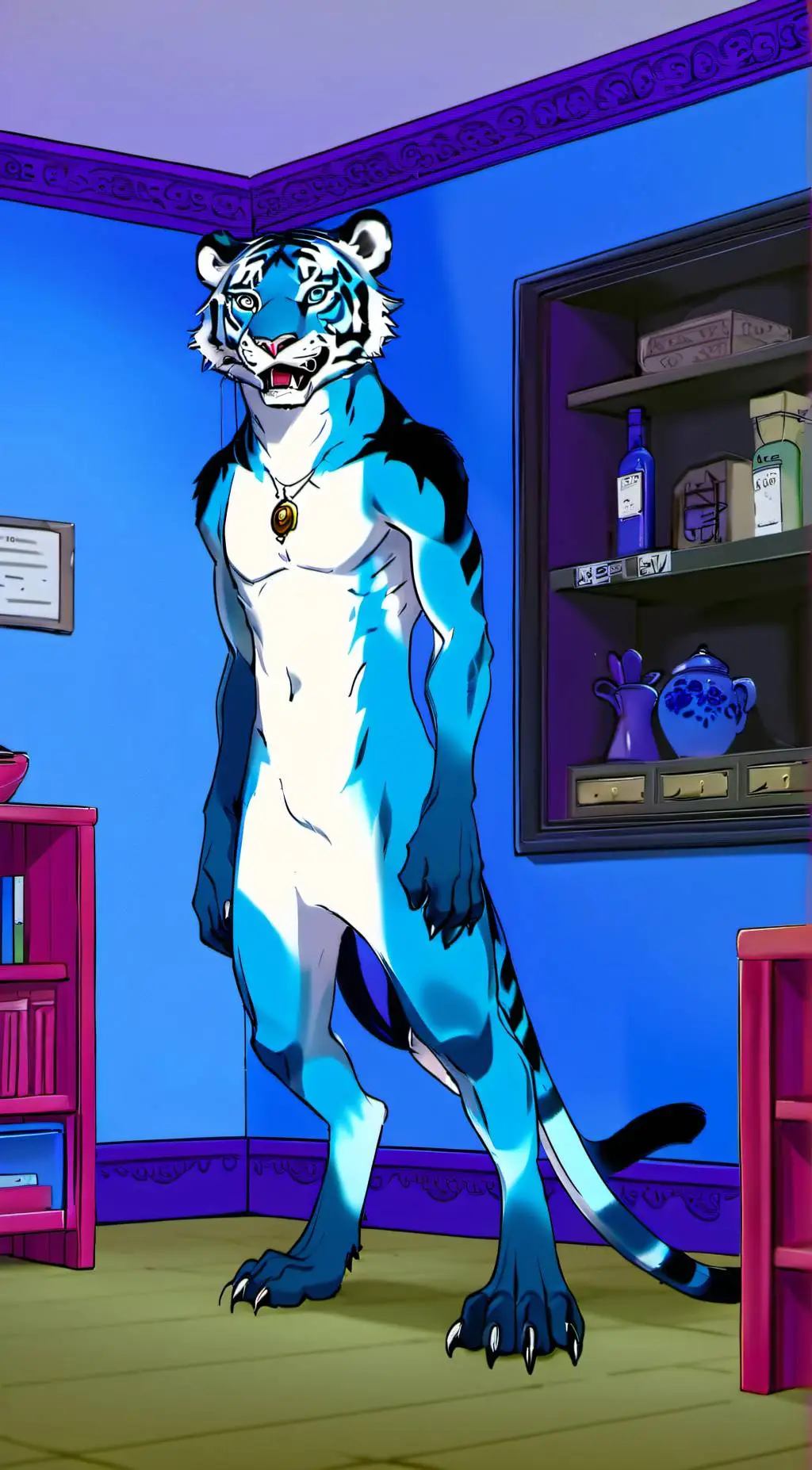 Talkie AI - Chat with Stormpelt