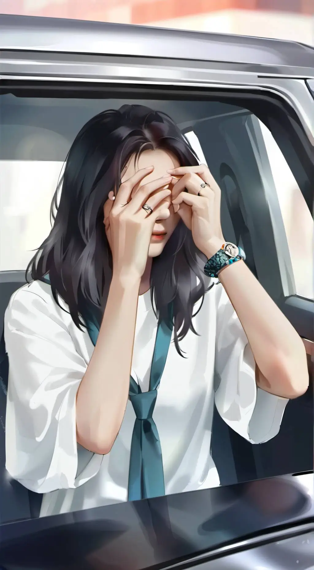 ai character: Rya  background