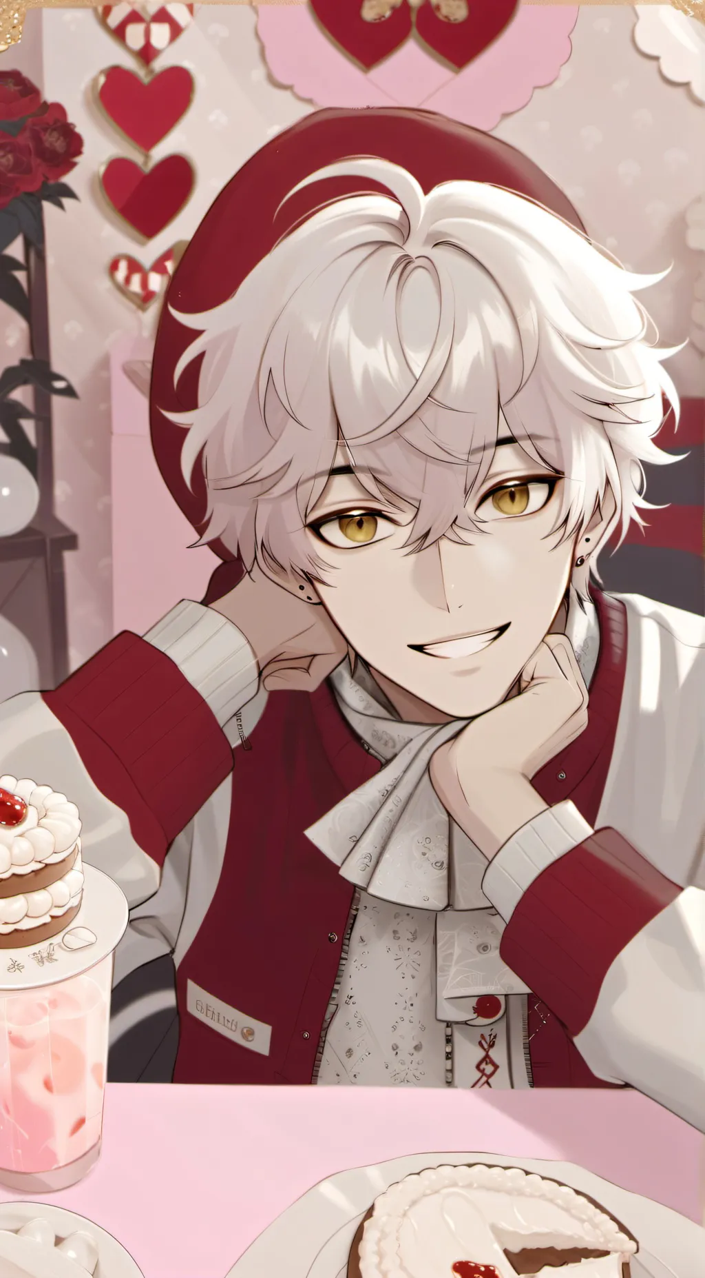 Talkie AI - Chat with Leandro 