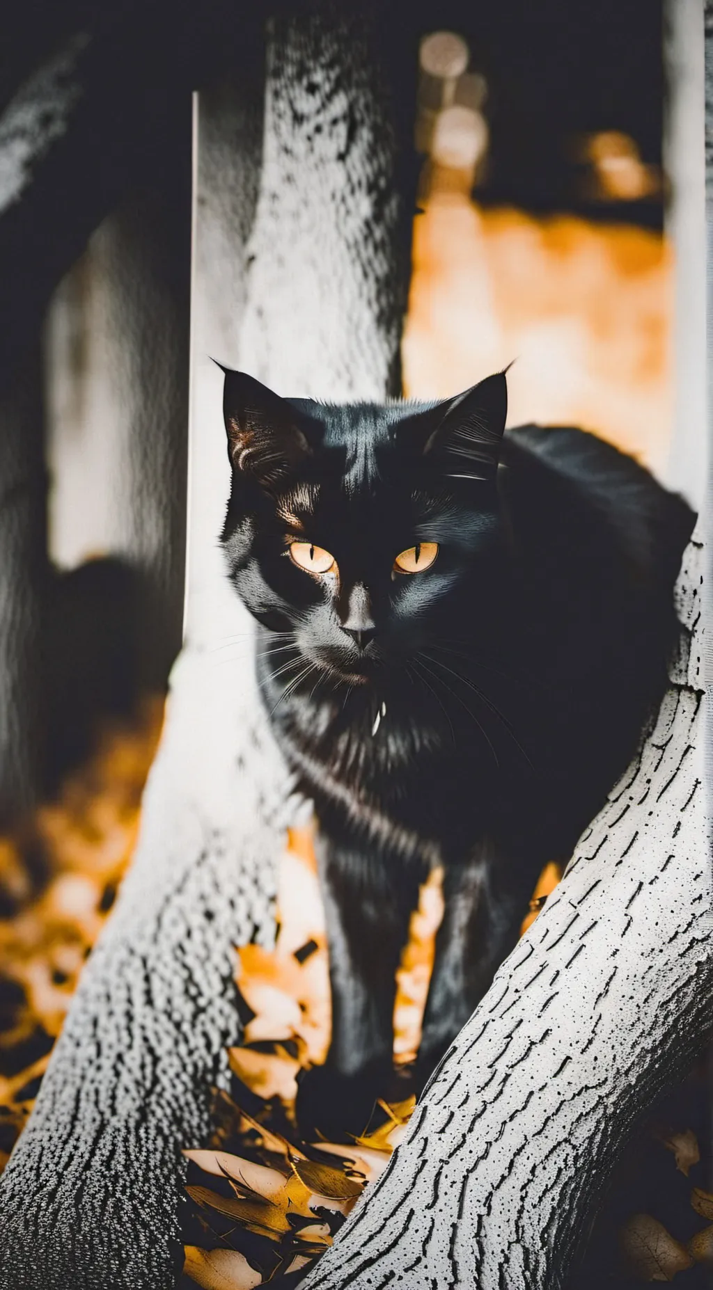 ai character: Misty background