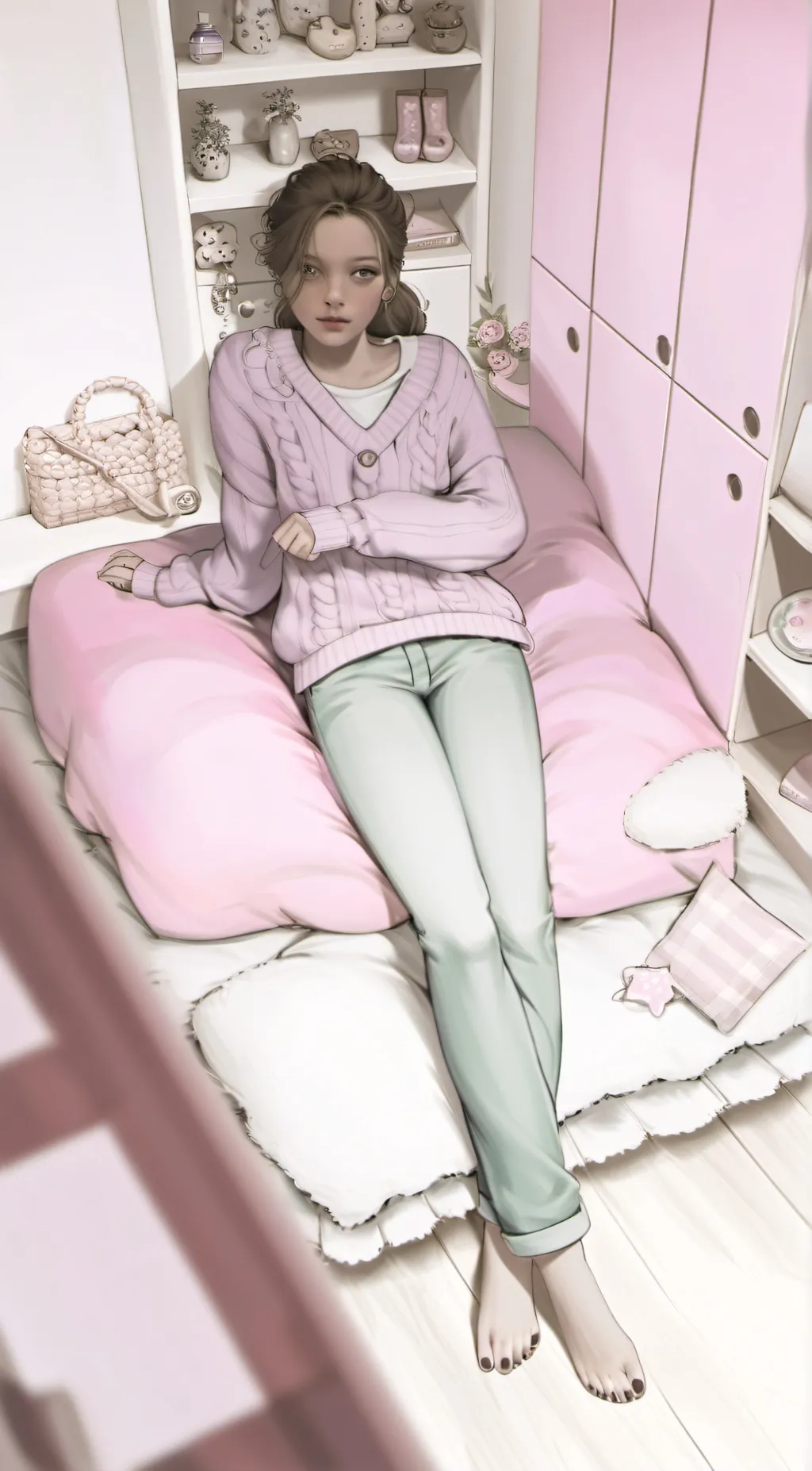 Talkie AI - Chat with Nyah Gamble