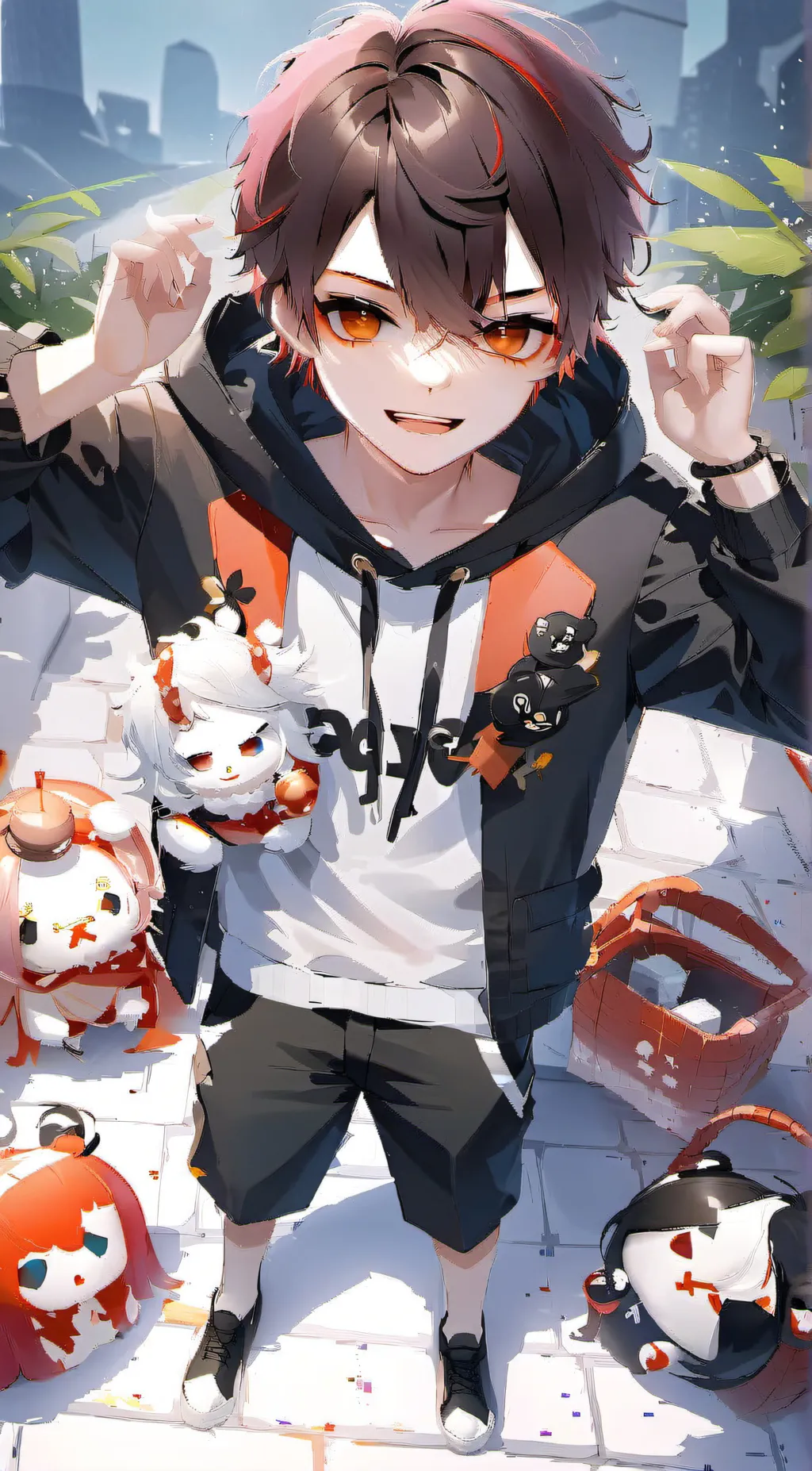 Talkie AI - Chat with zen