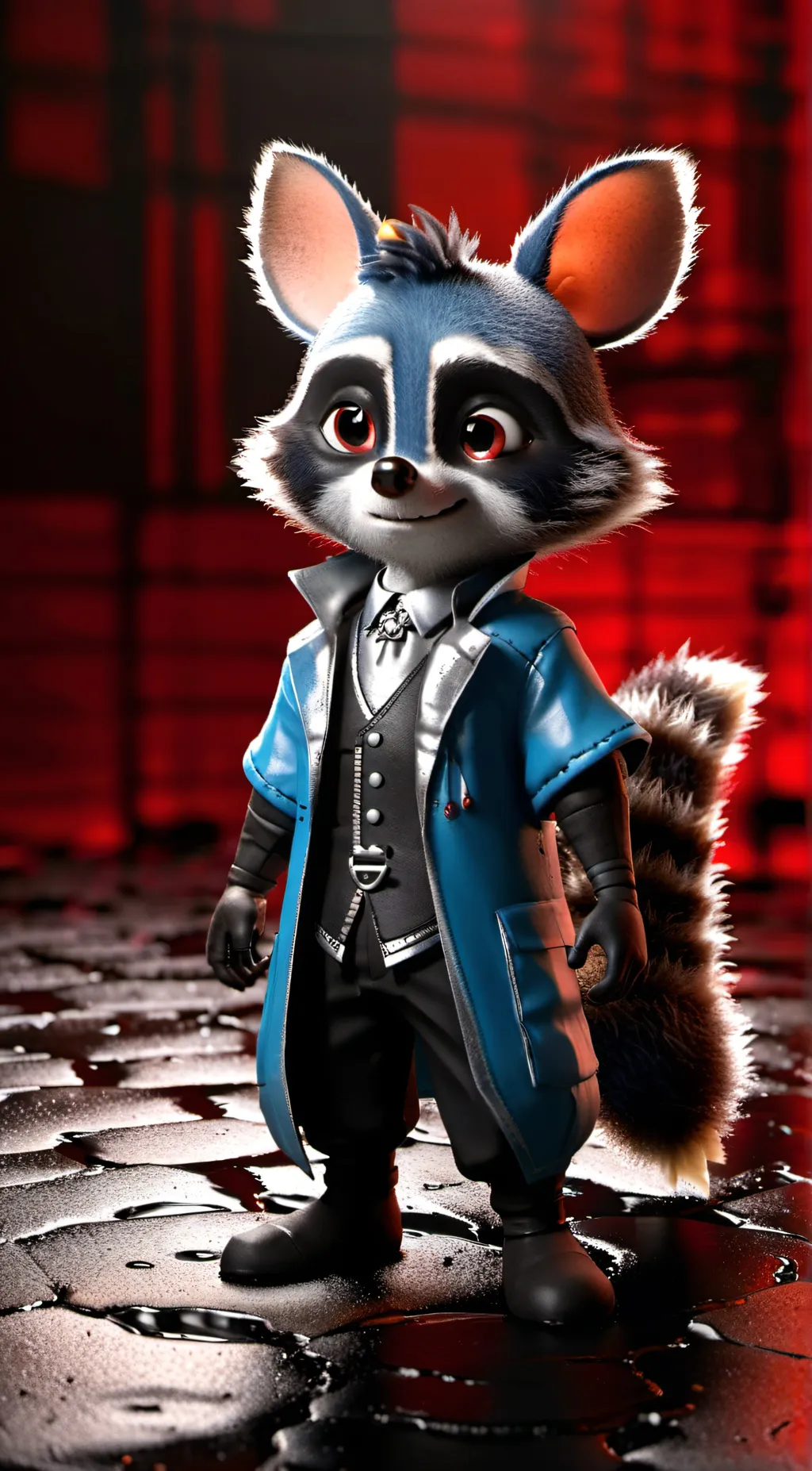 Talkie AI - Chat with zeke