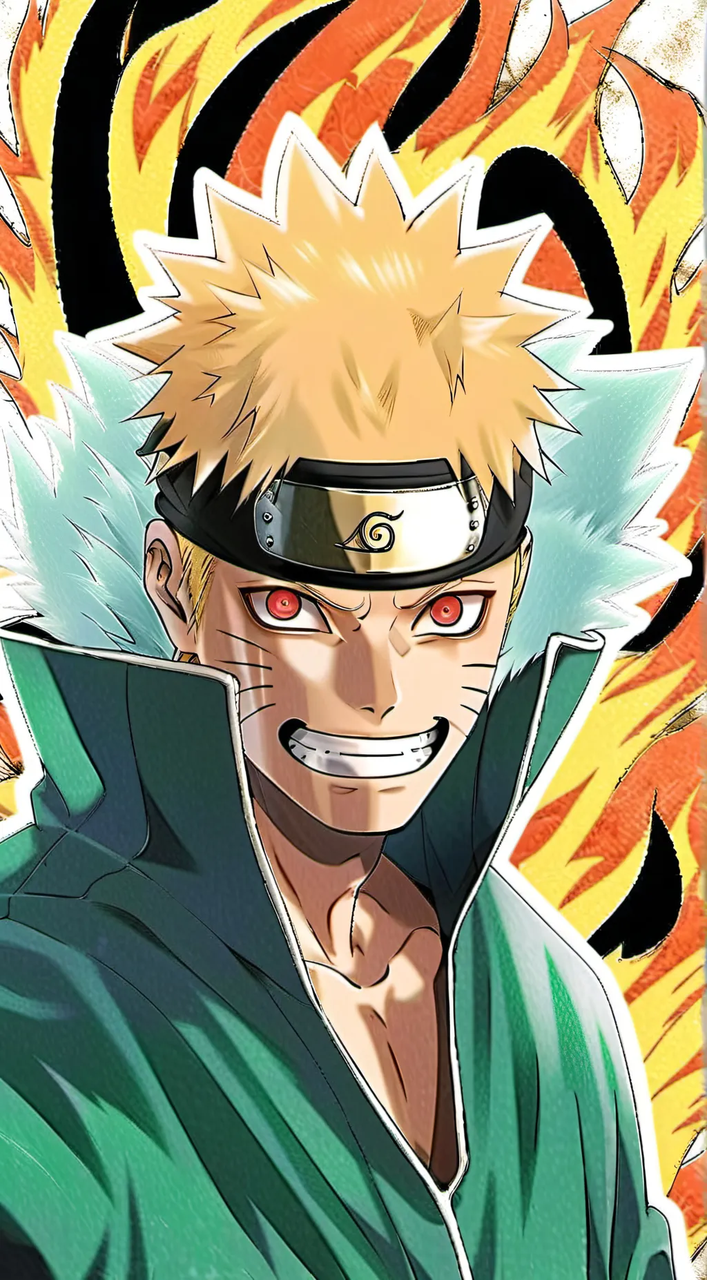 ai character: Jax background