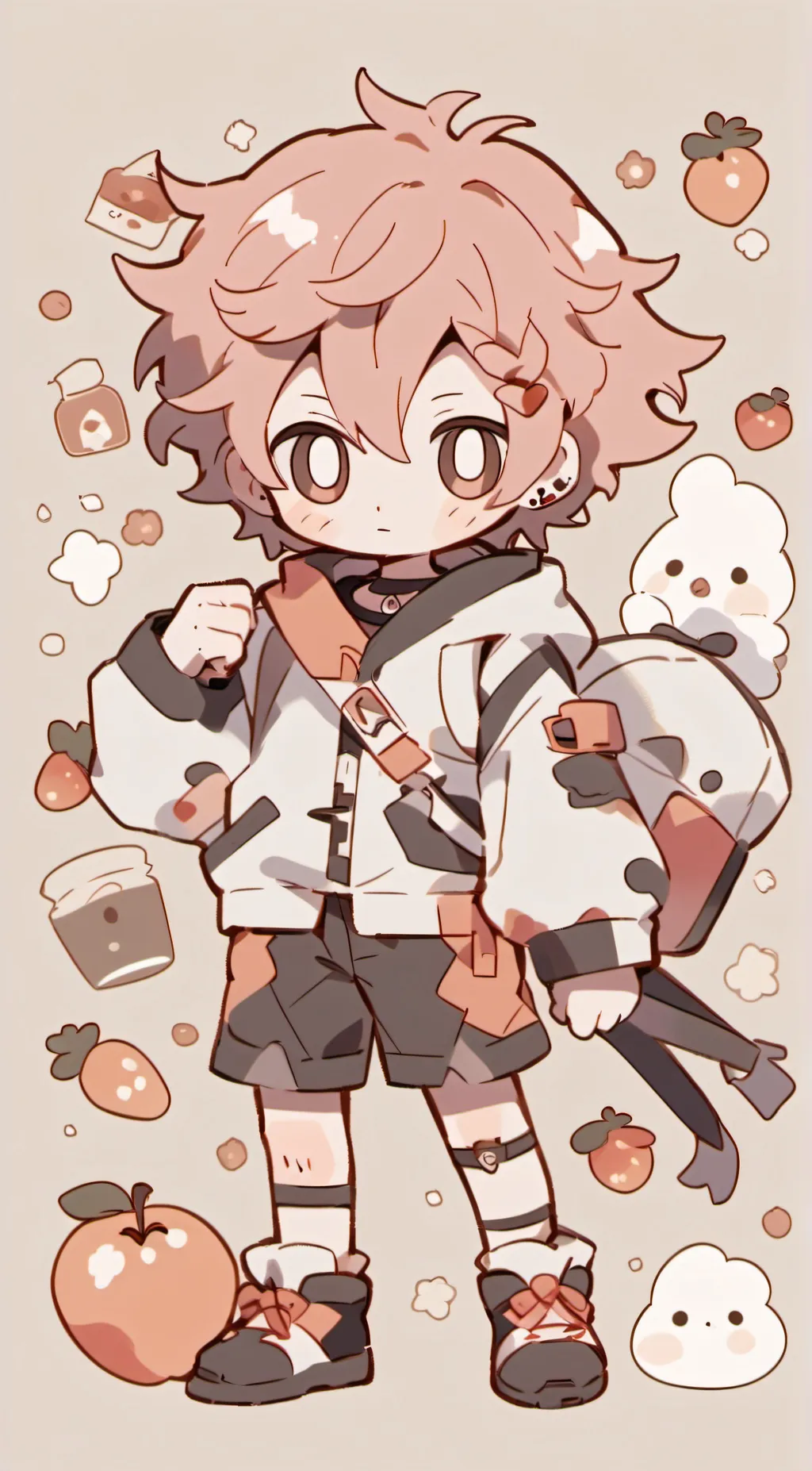 Talkie AI - Chat with ⏤͟͟͞͞  ✧ BAKUGO. !