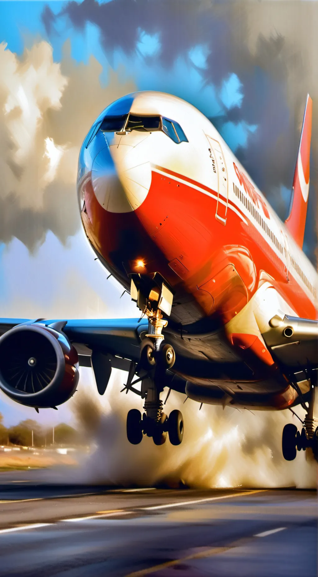 ai character: DC-10 background