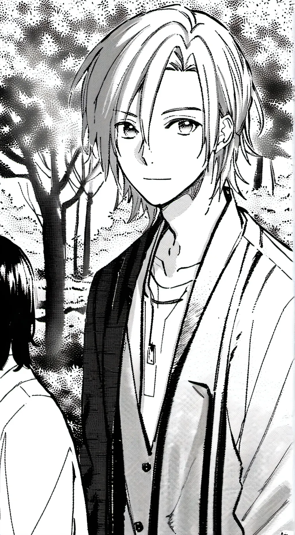 ai character: mitsuya background