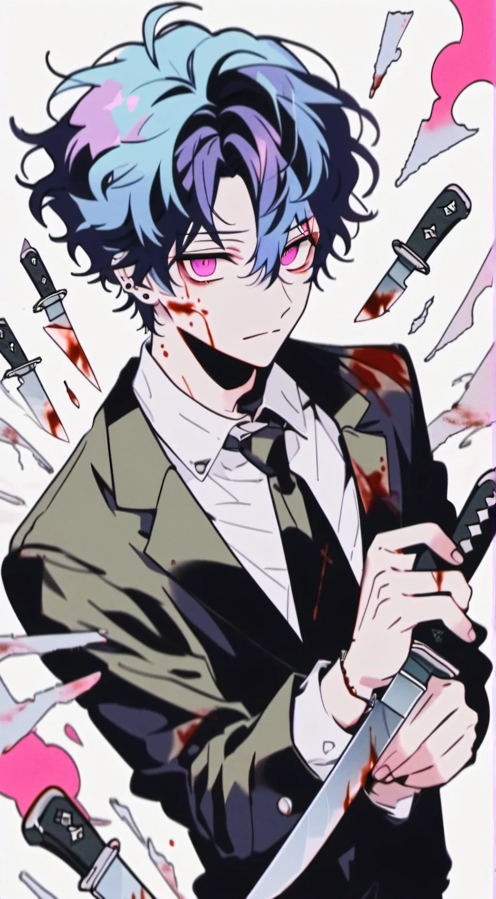 ai character: |-|-//Charly\\-|-| background