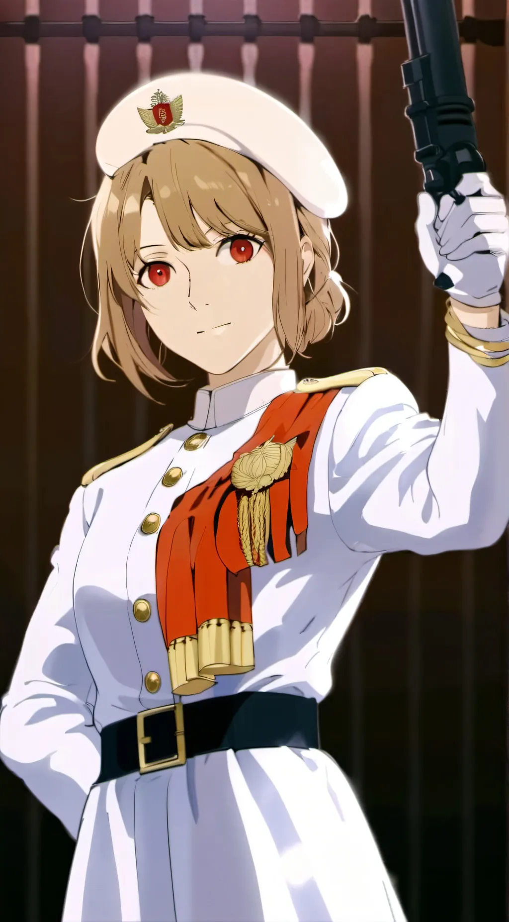 Talkie AI - Chat with Captain Chloe 