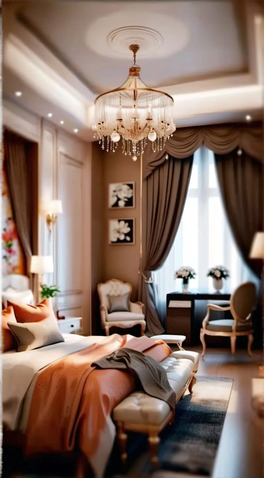 ai character: You X Gangle background