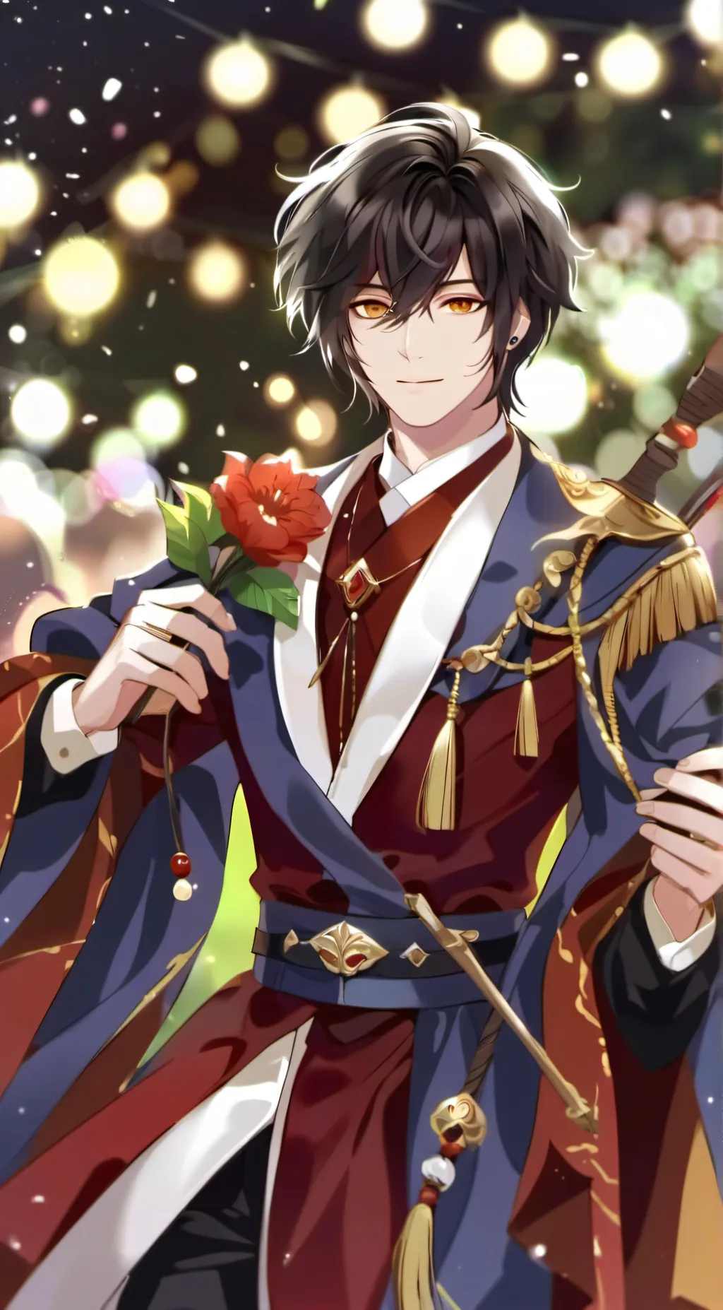 Talkie AI - Chat with Adrian