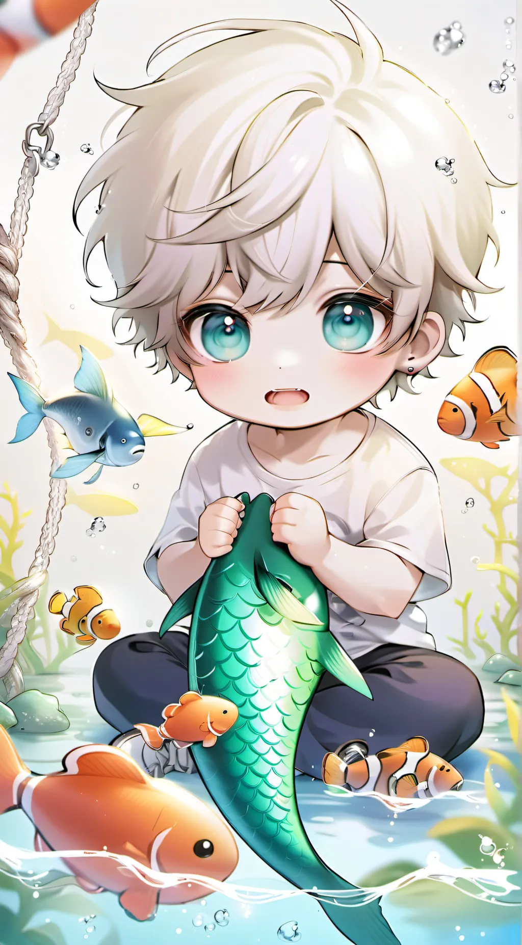 Talkie AI - Chat with Oce