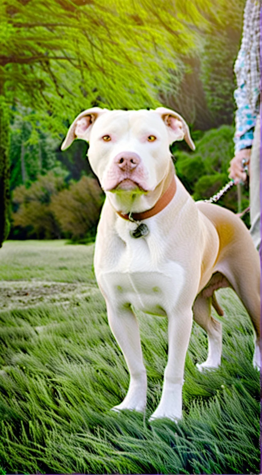 ai character: Molly background